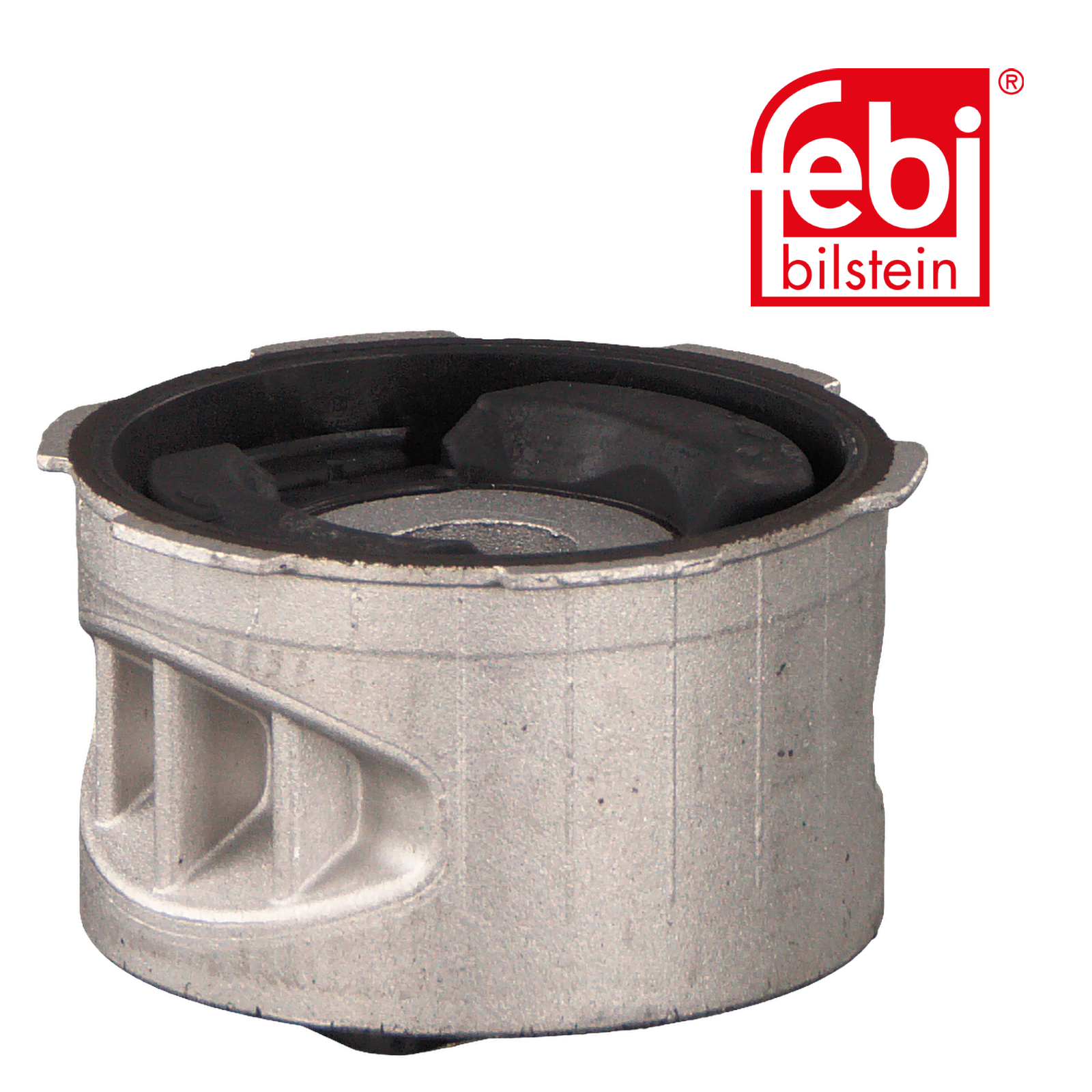 Lagerung, Motor FEBI BILSTEIN 45903 für AUDI PORSCHE VW, hinten, vorne links