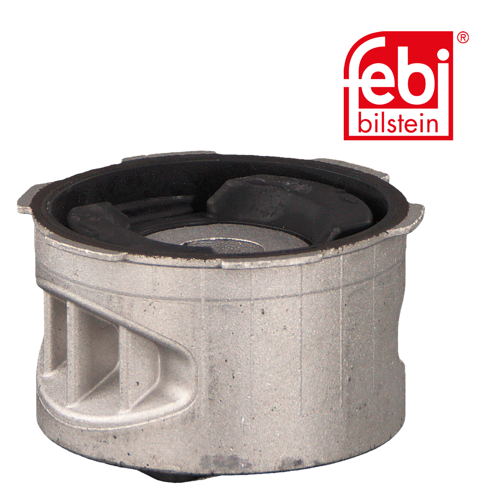 Lagerung, Motor FEBI BILSTEIN 45903 für AUDI PORSCHE VW, hinten, vorne links