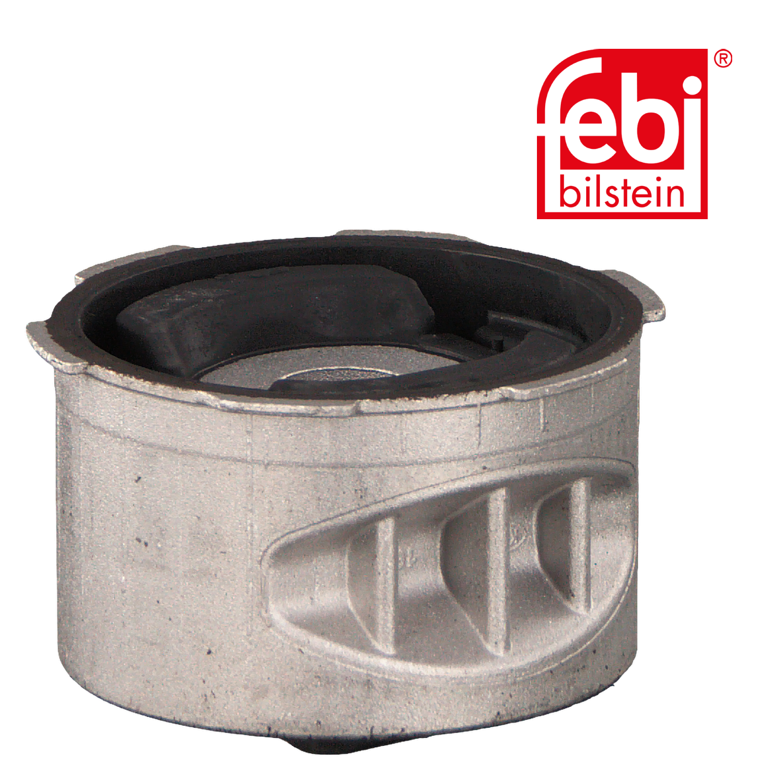 Lagerung, Motor FEBI BILSTEIN 45903 für AUDI PORSCHE VW, hinten, vorne links