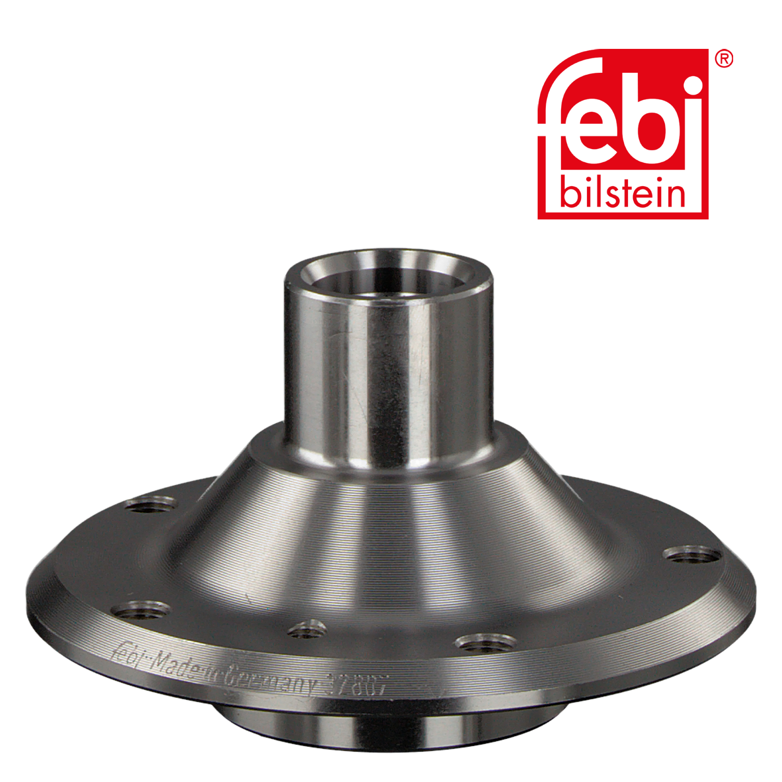 Radnabe FEBI BILSTEIN 32807 für BMW, Hinterachse