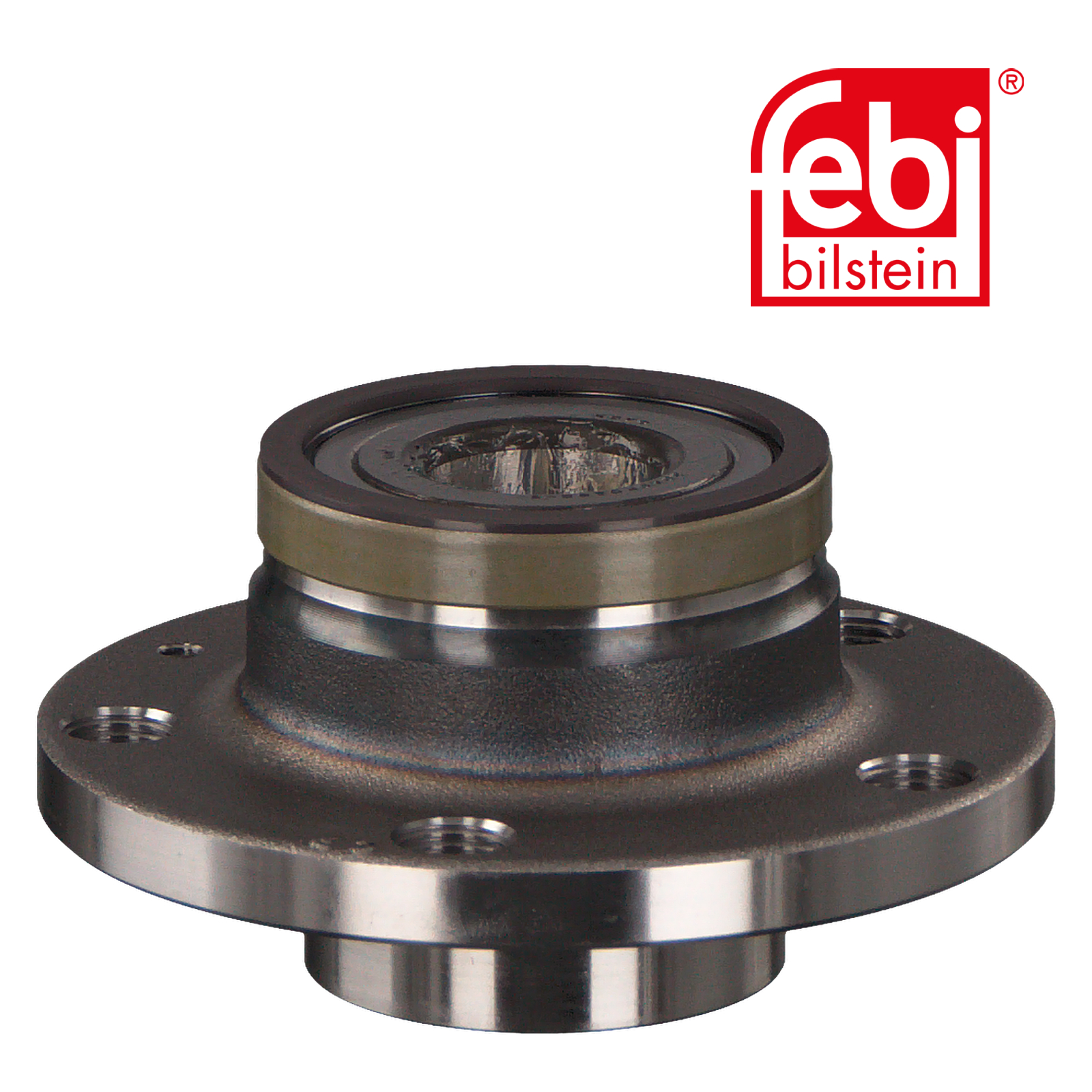 Radlagersatz FEBI BILSTEIN 24224 für AUDI SEAT SKODA VW, Hinterachse links