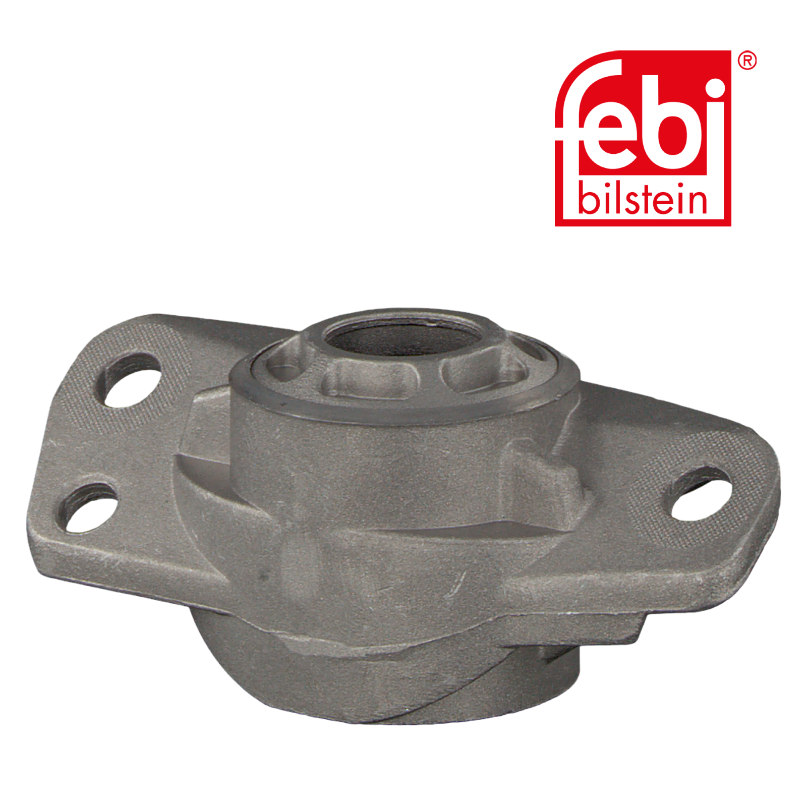 Federbeinstützlager FEBI BILSTEIN 23310 für AUDI SEAT VW, Hinterachse links