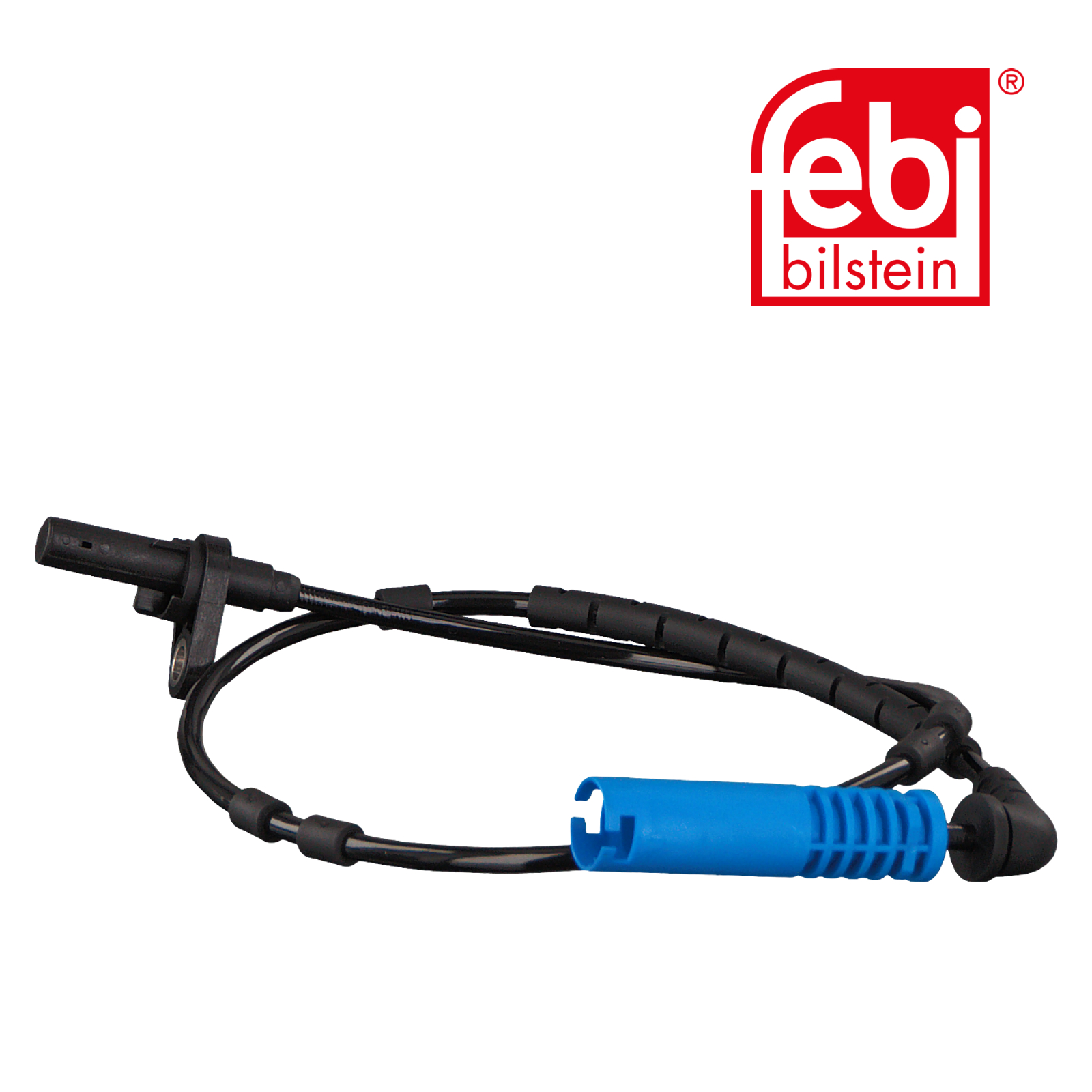 Sensor, Raddrehzahl FEBI BILSTEIN 39278 für BMW, Hinterachse links