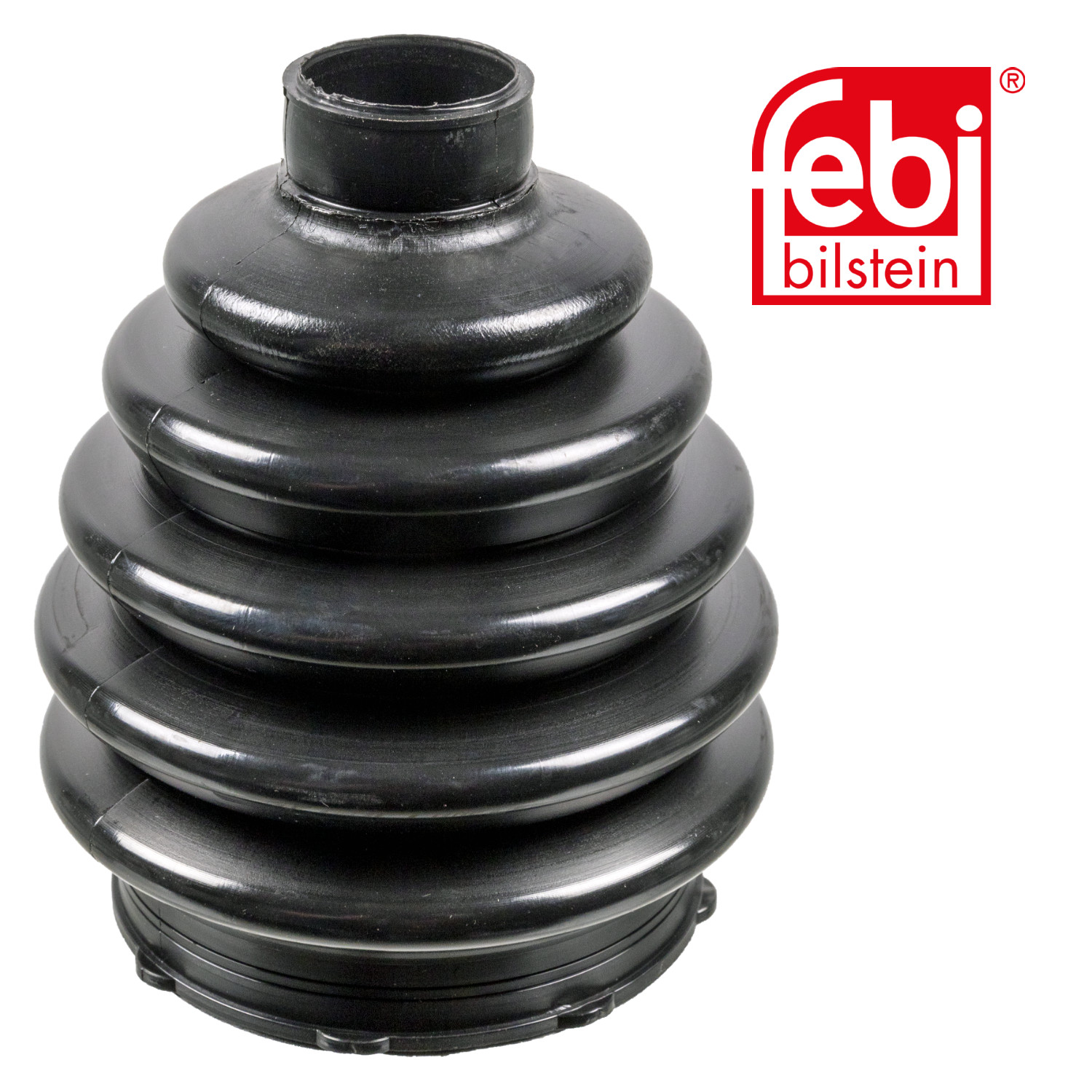 FEBI BILSTEIN Faltenbalg, Antriebswelle 01006 f&uuml;r FORD, Vorderachse links
