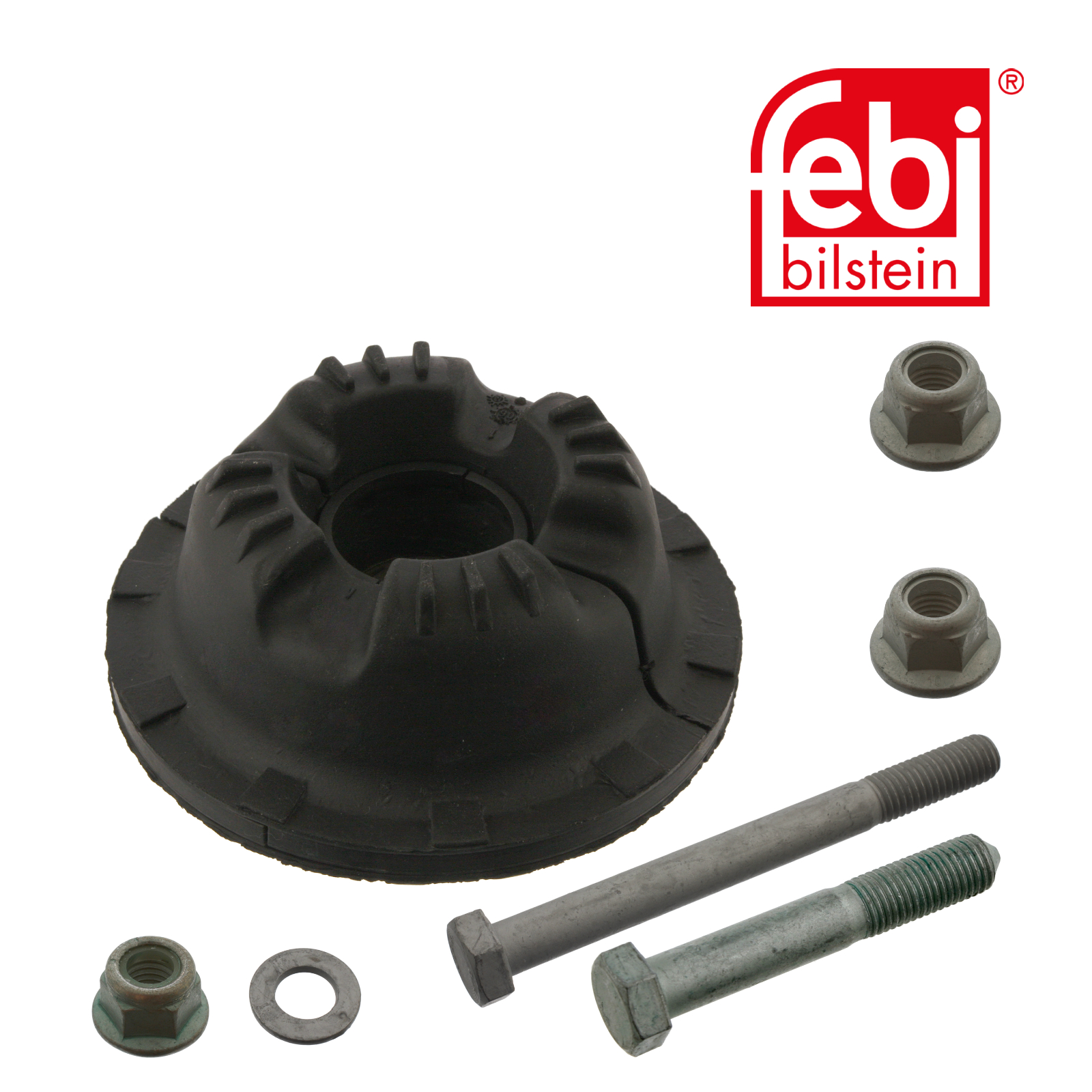 Reparatursatz, Federbeinstützlager FEBI BILSTEIN 40384 ProKit für AUDI SEAT