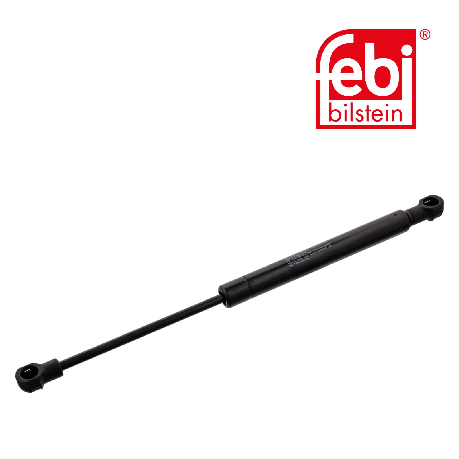 FEBI BILSTEIN Gasfeder, Koffer-/Laderaum 47812 f&uuml;r PEUGEOT, beidseitig