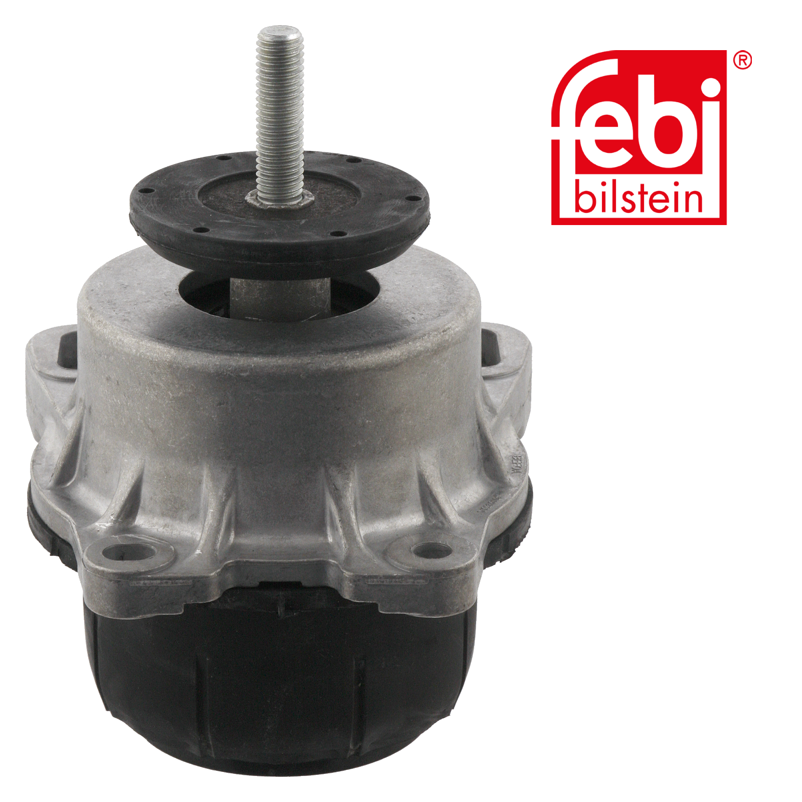 FEBI BILSTEIN Lagerung, Motor 32124 f&uuml;r FORD FORD USA, beidseitig, hinten