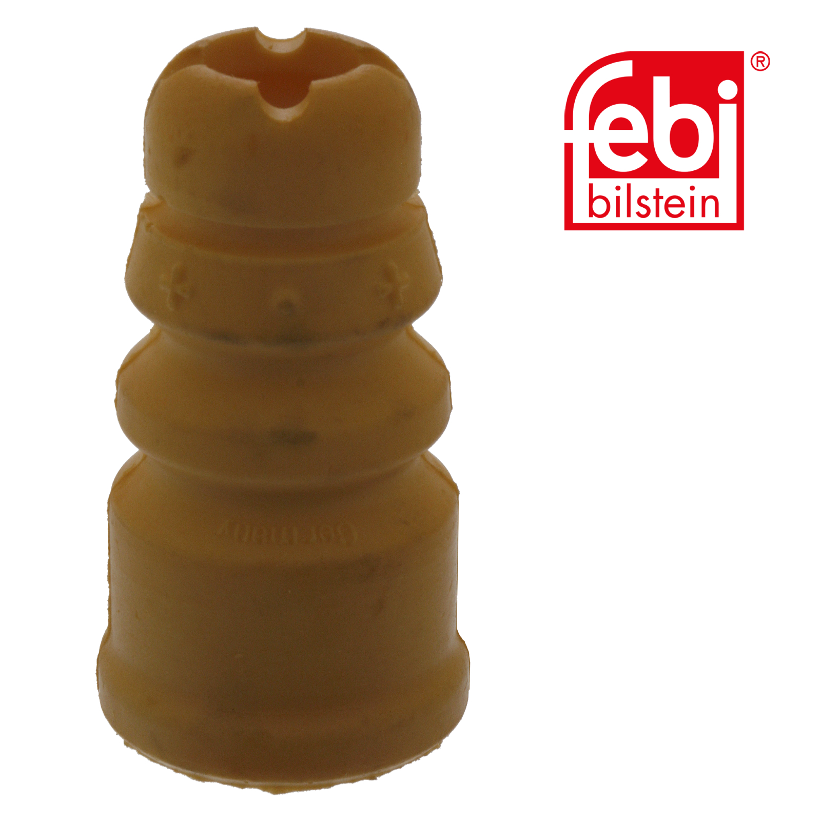 Anschlagpuffer, Federung FEBI BILSTEIN 40760 f&uuml;r AUDI, Hinterachse