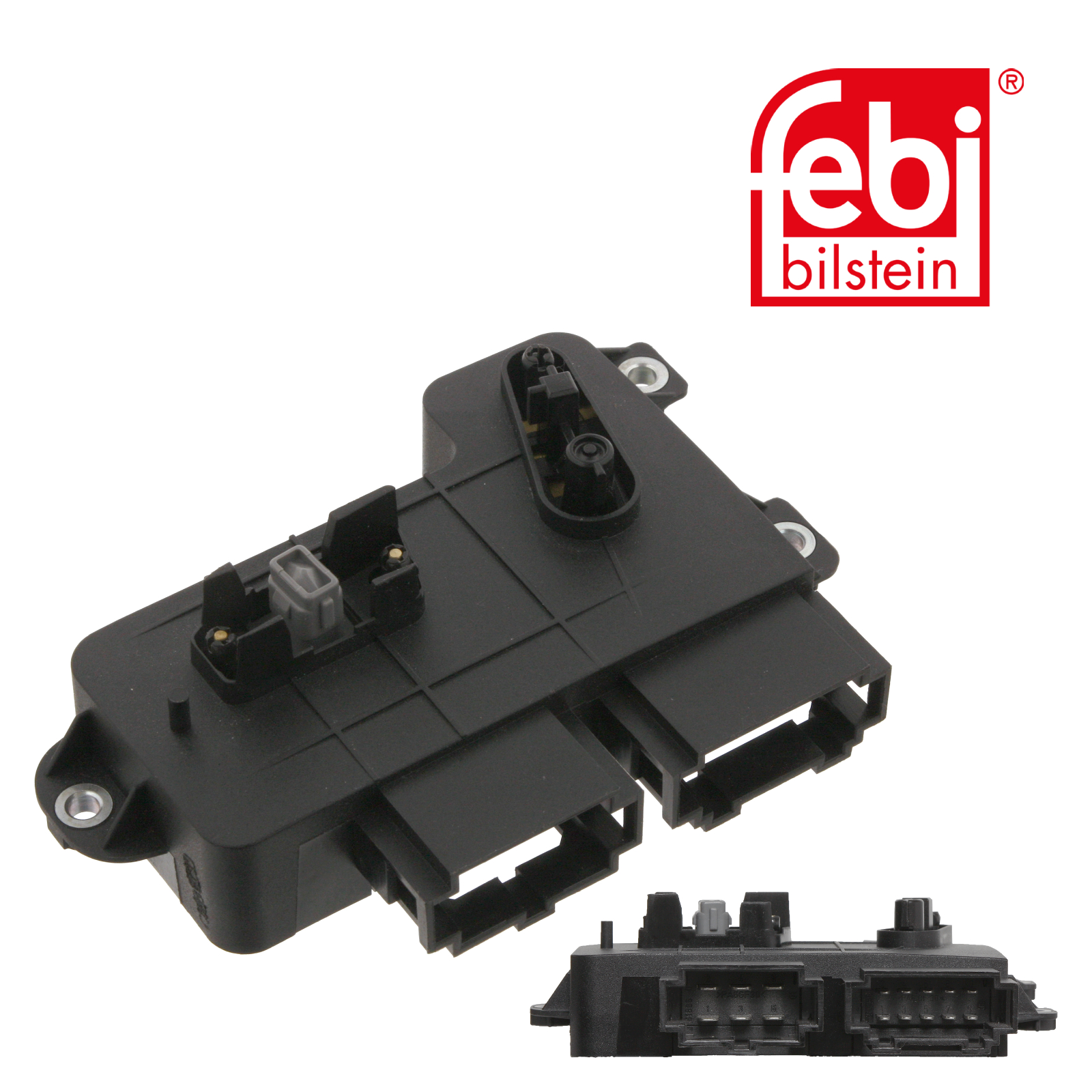 Stellelement, Sitzverstellung FEBI BILSTEIN 33720 febi Plus für AUDI, links