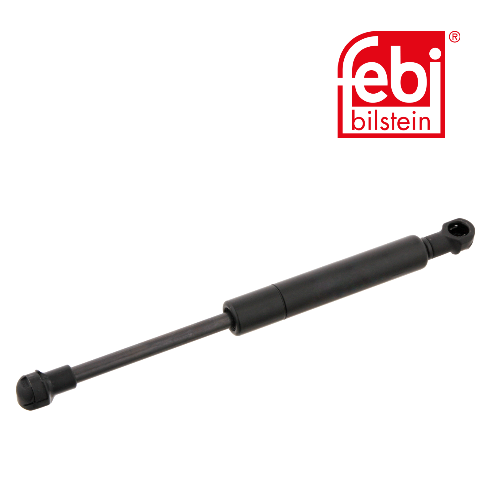 FEBI BILSTEIN Gasfeder, Koffer-/Laderaum 27884 f&uuml;r PORSCHE, beidseitig
