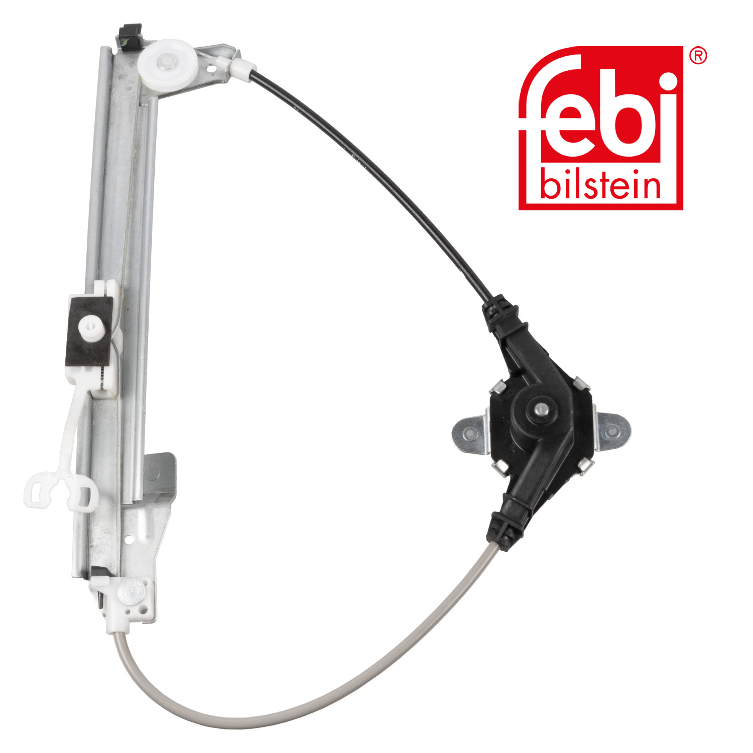 Fensterheber FEBI BILSTEIN 177827 für FIAT, hinten rechts