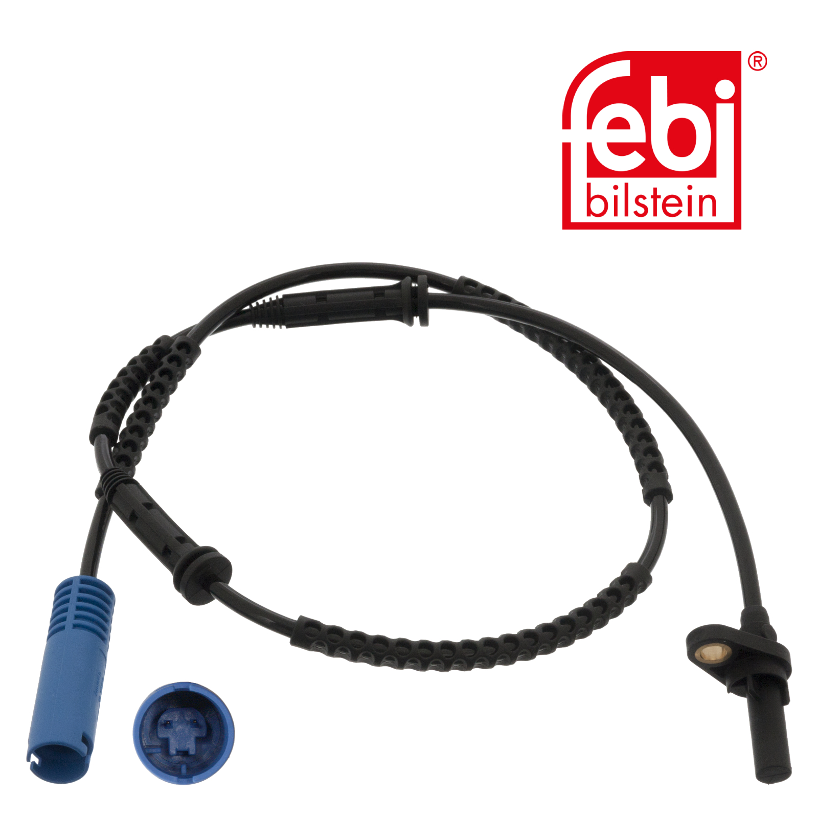 Sensor, Raddrehzahl FEBI BILSTEIN 45236 f&uuml;r MINI, Hinterachse links