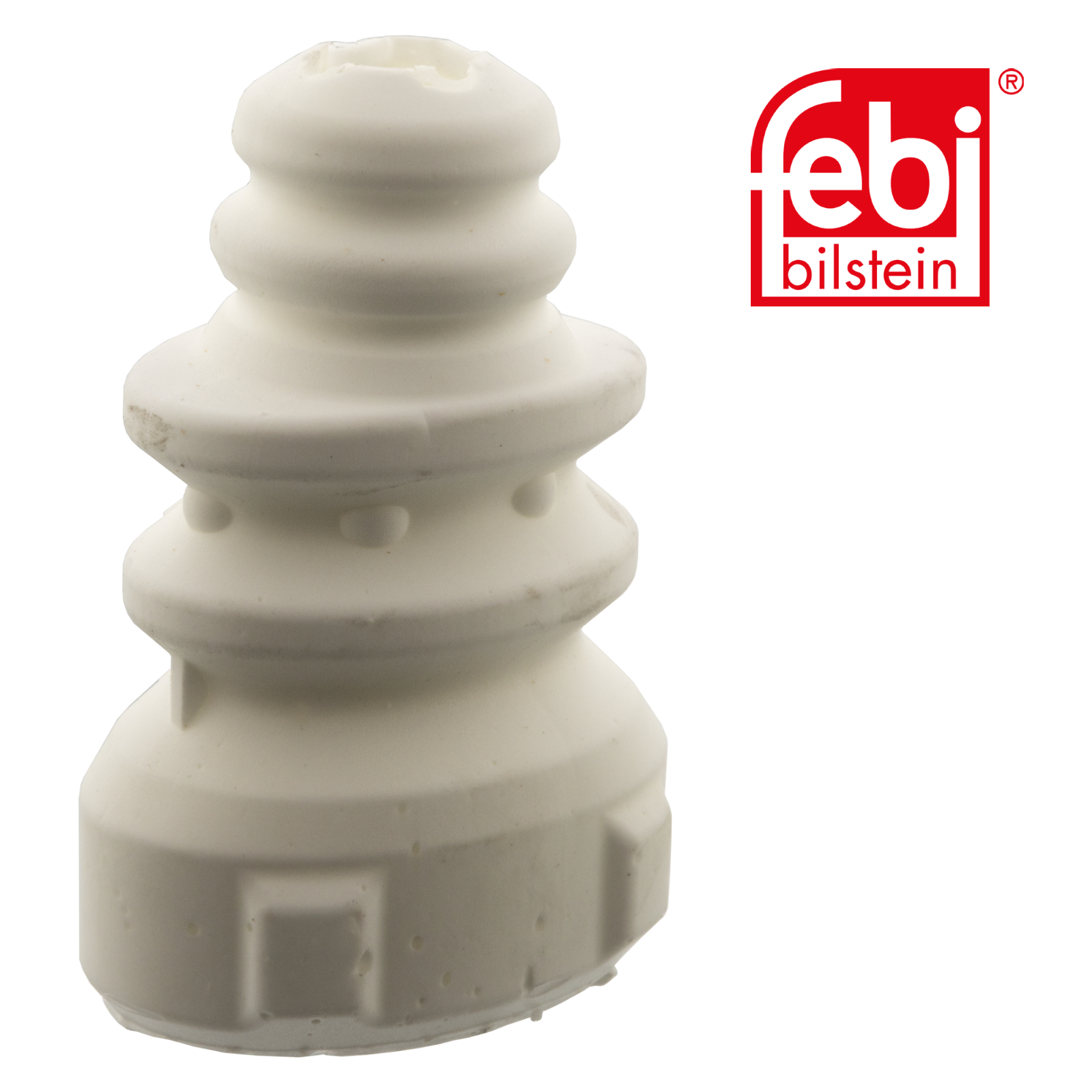 Anschlagpuffer, Federung FEBI BILSTEIN 39011 f&uuml;r AUDI SKODA VW, Hinterachse