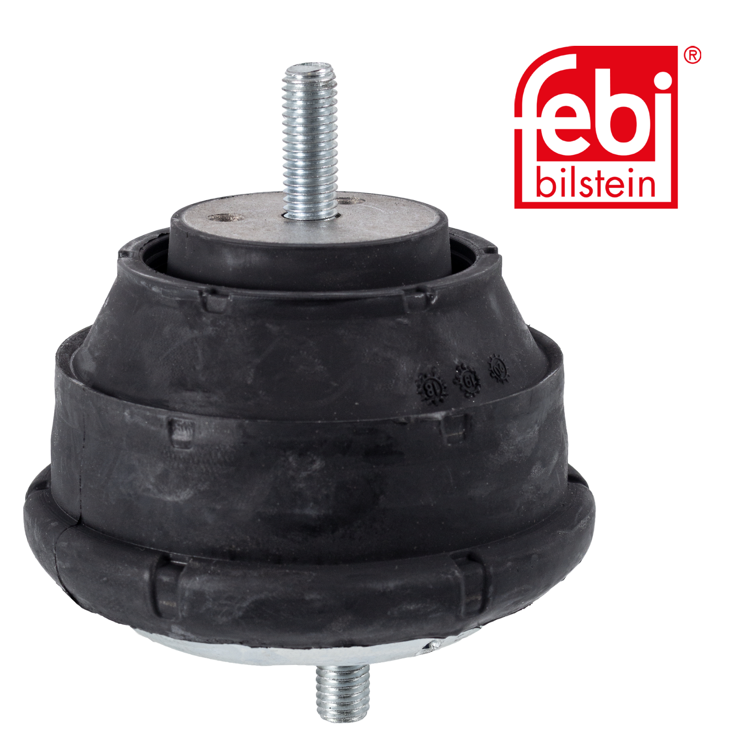 FEBI BILSTEIN Lagerung, Motor 04696 f&uuml;r BMW, beidseitig
