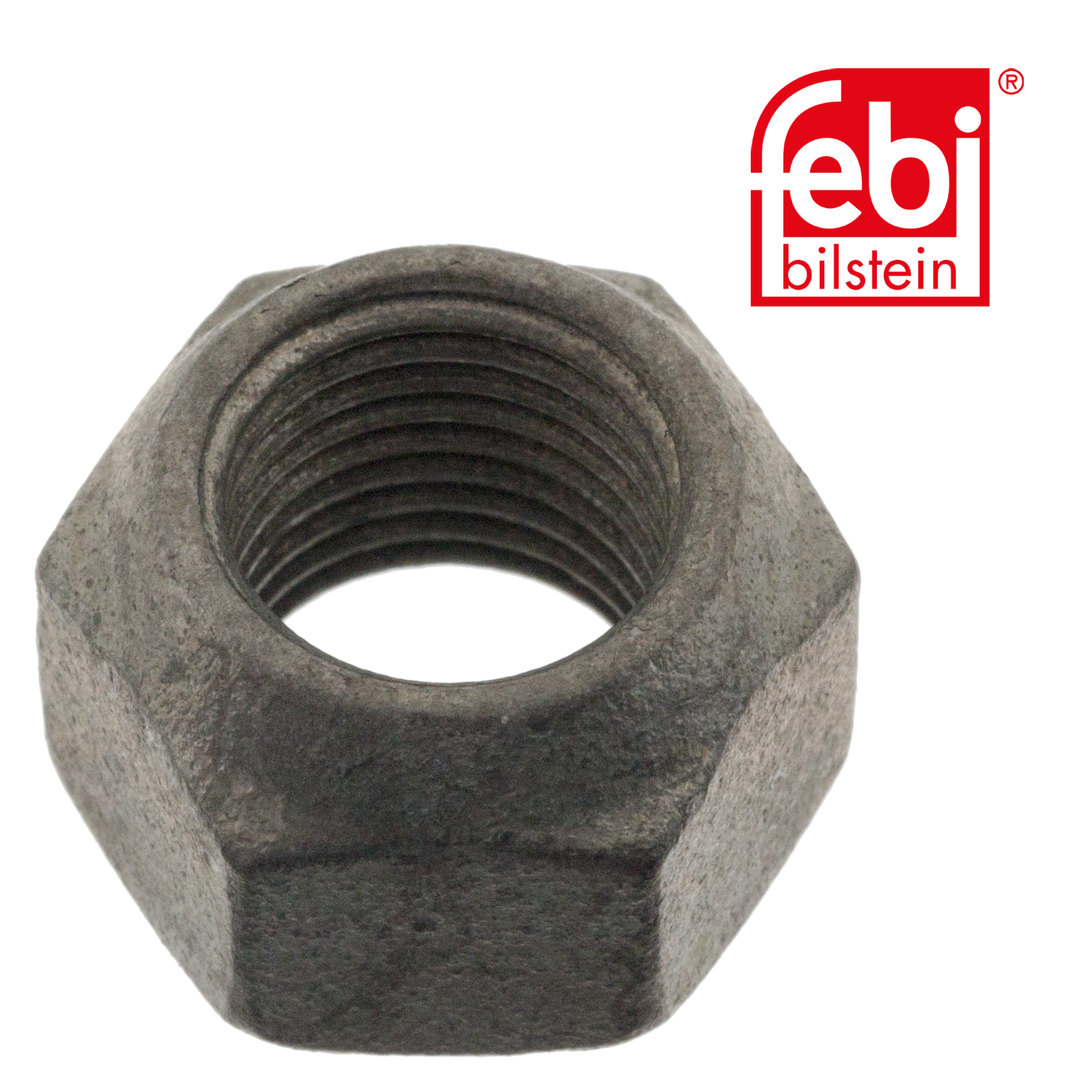 Radmutter FEBI BILSTEIN 46660 f&uuml;r FORD FORD MOTOR COMPANY, Hinterachse
