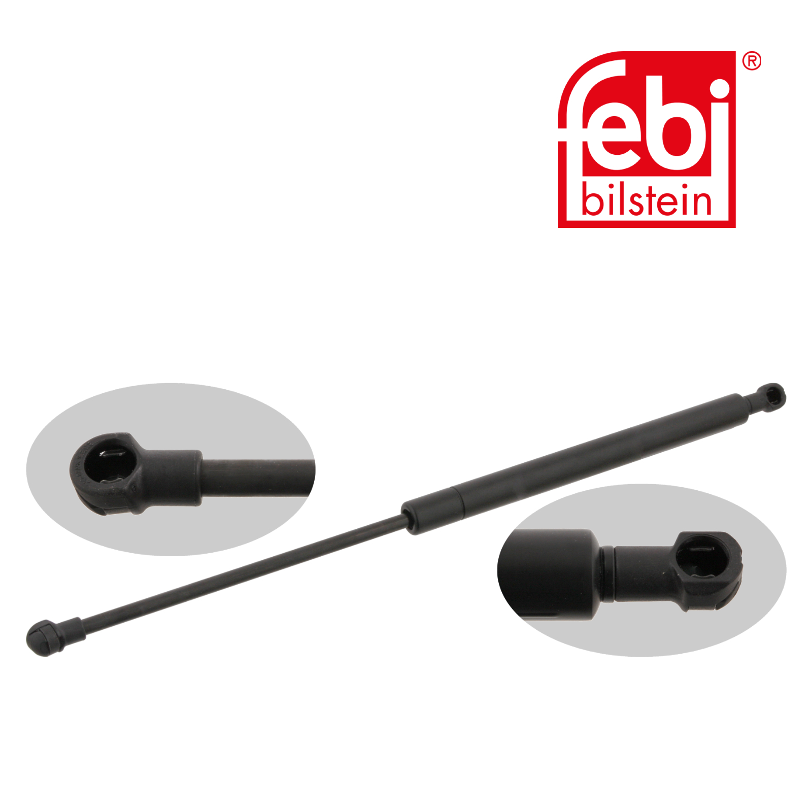 FEBI BILSTEIN Gasfeder, Koffer-/Laderaum 28080 f&uuml;r TOYOTA, beidseitig