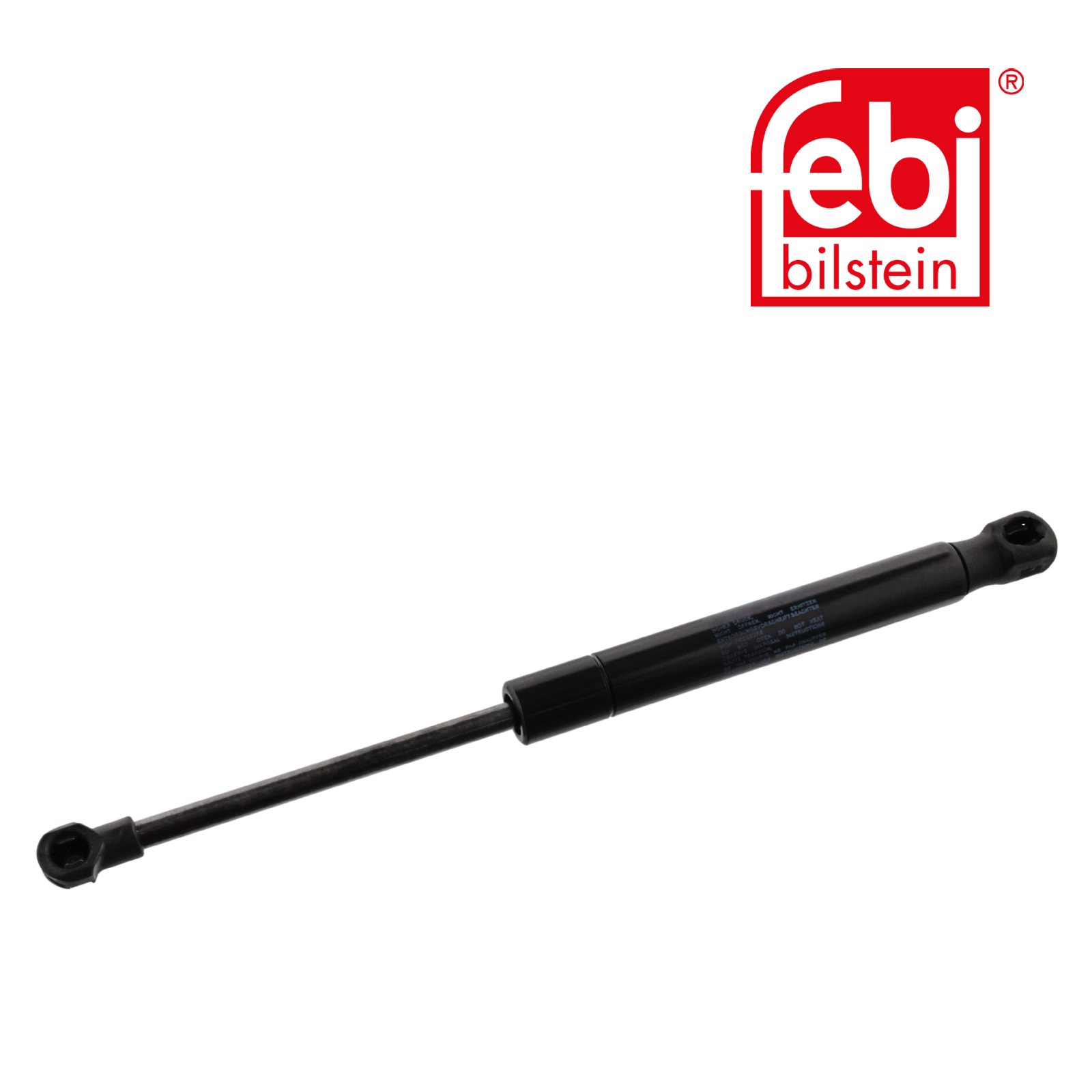 Gasfeder, Koffer-/Laderaum FEBI BILSTEIN 47913 f&uuml;r SEAT
