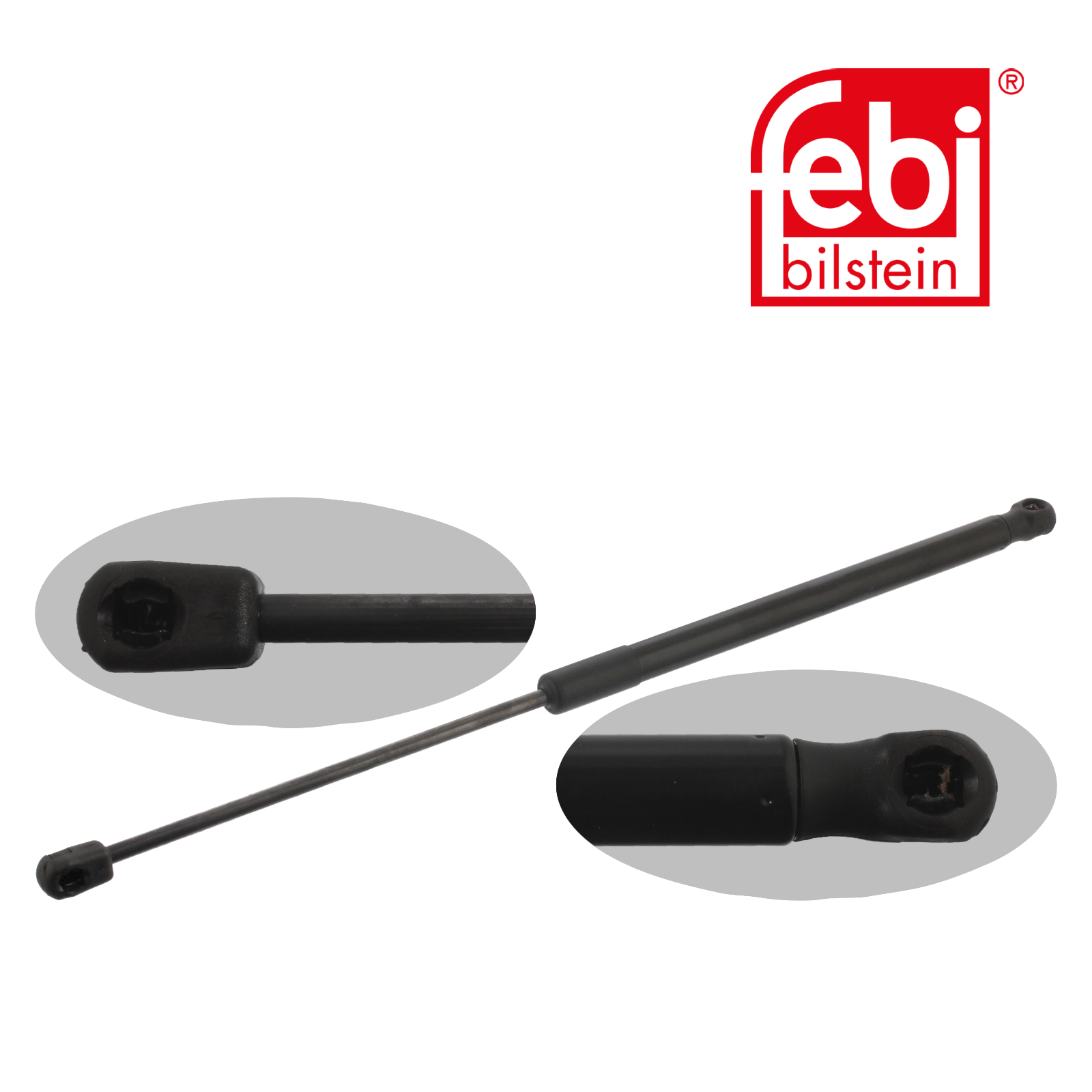 Gasfeder, Koffer-/Laderaum FEBI BILSTEIN 38523 f&uuml;r CITRO&Euml;N DS, beidseitig