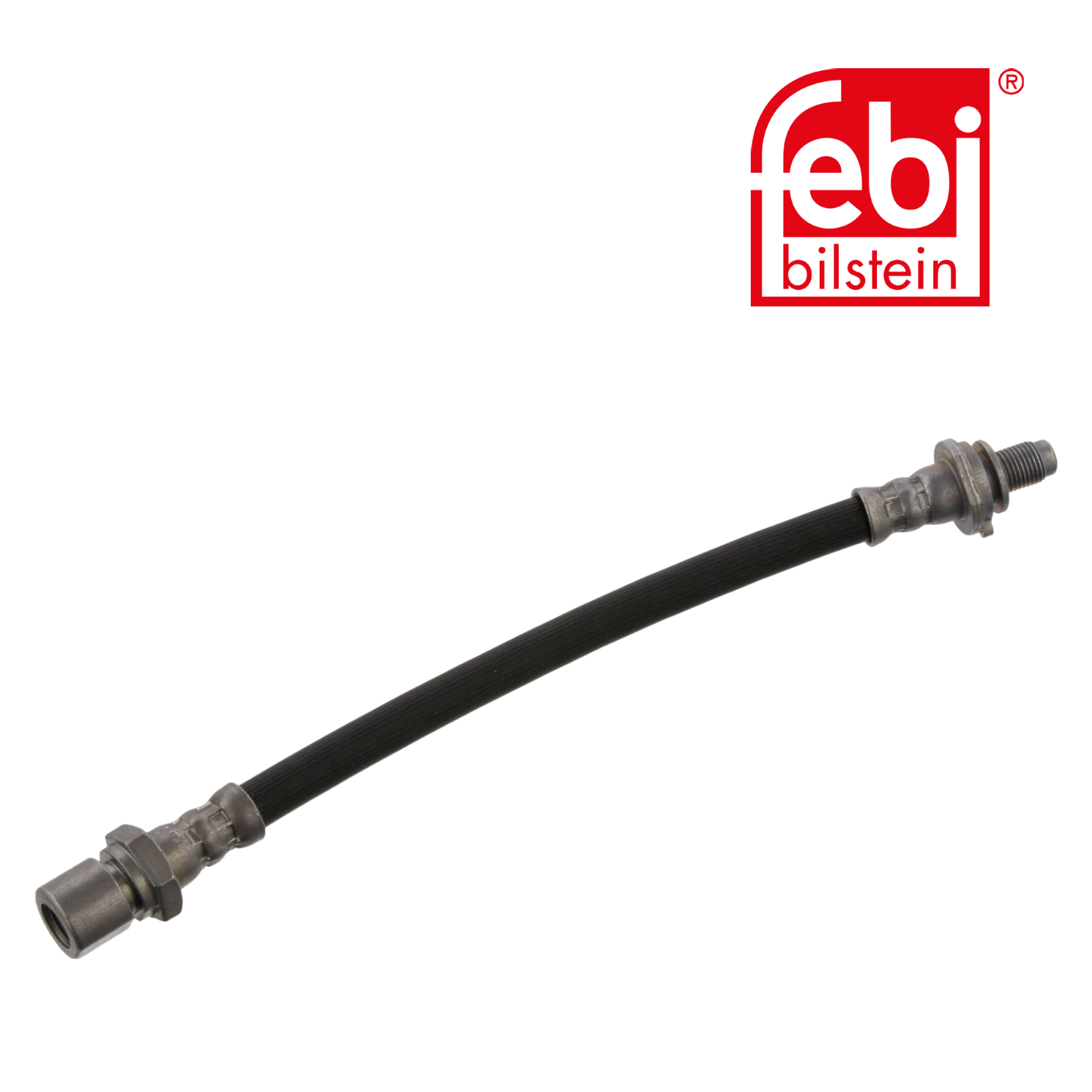 FEBI BILSTEIN Bremsschlauch 02492 f&uuml;r OPEL VAUXHALL GENERAL MOTORS