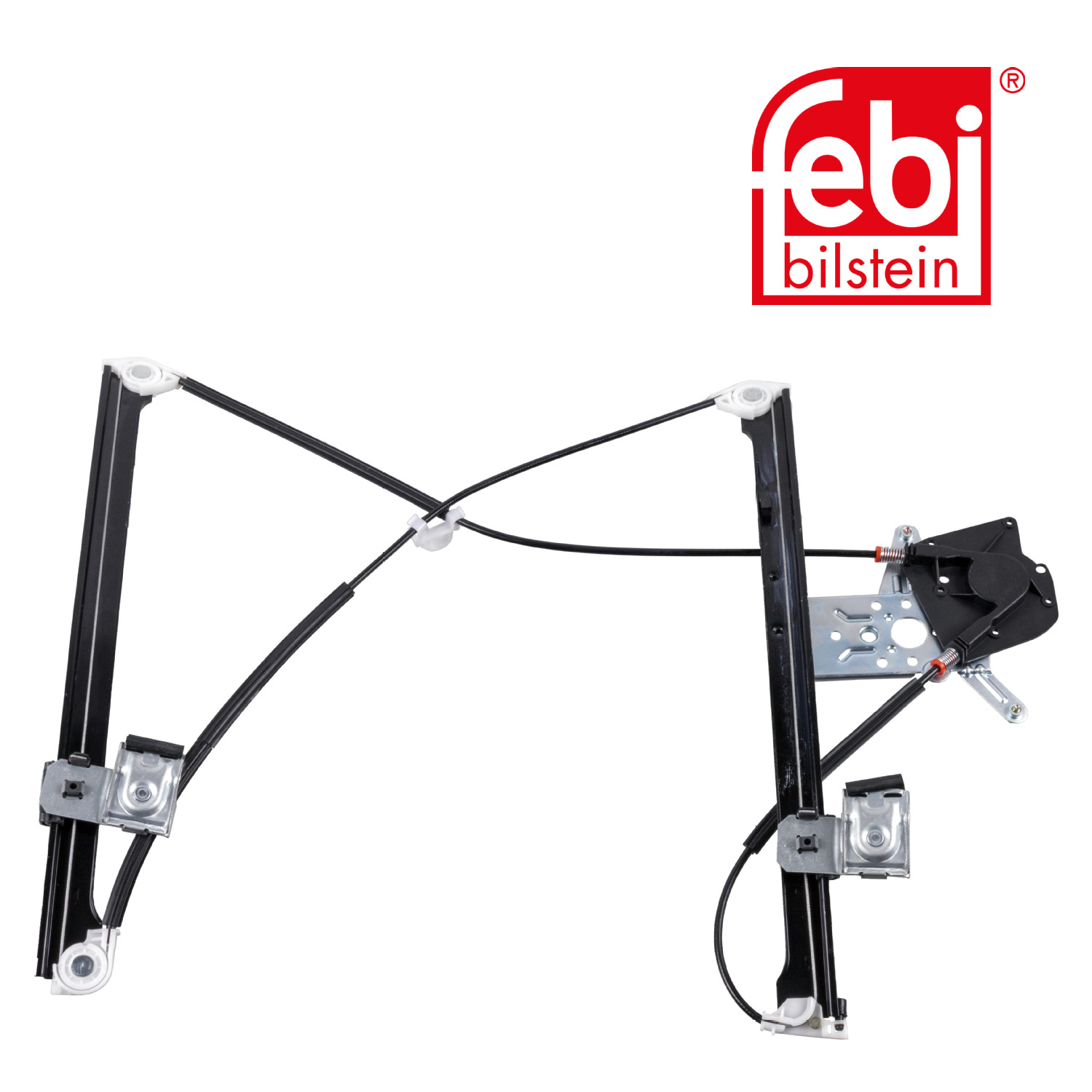Fensterheber FEBI BILSTEIN 179343 für SEAT VW, vorne rechts