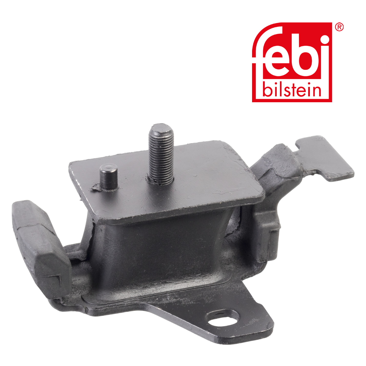 FEBI BILSTEIN Lagerung, Motor 106900 f&uuml;r TOYOTA, beidseitig