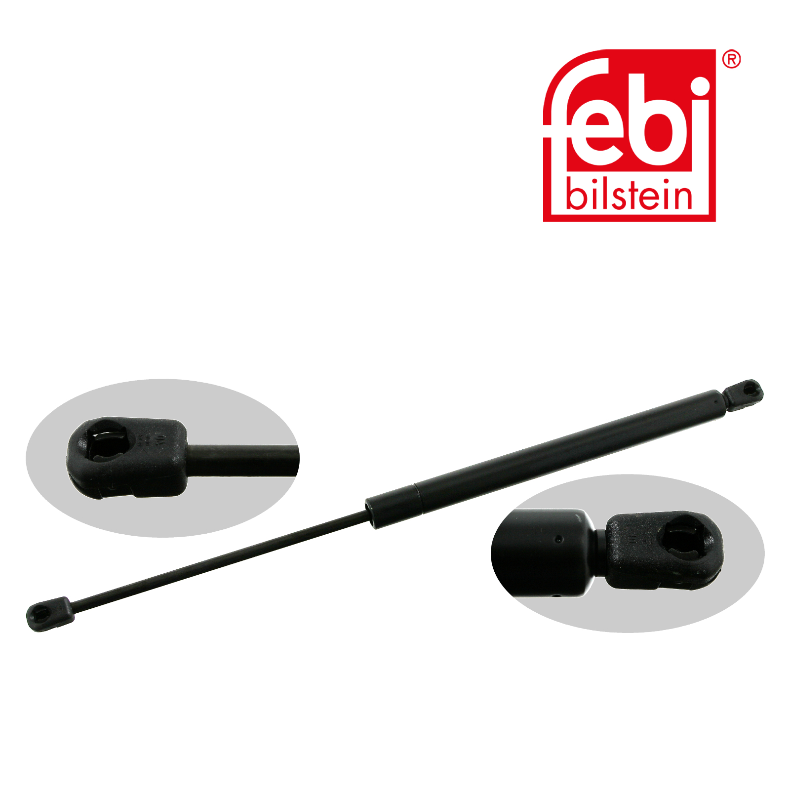 FEBI BILSTEIN Gasfeder, Koffer-/Laderaum 27648 f&uuml;r OPEL VAUXHALL GENERAL MOTORS