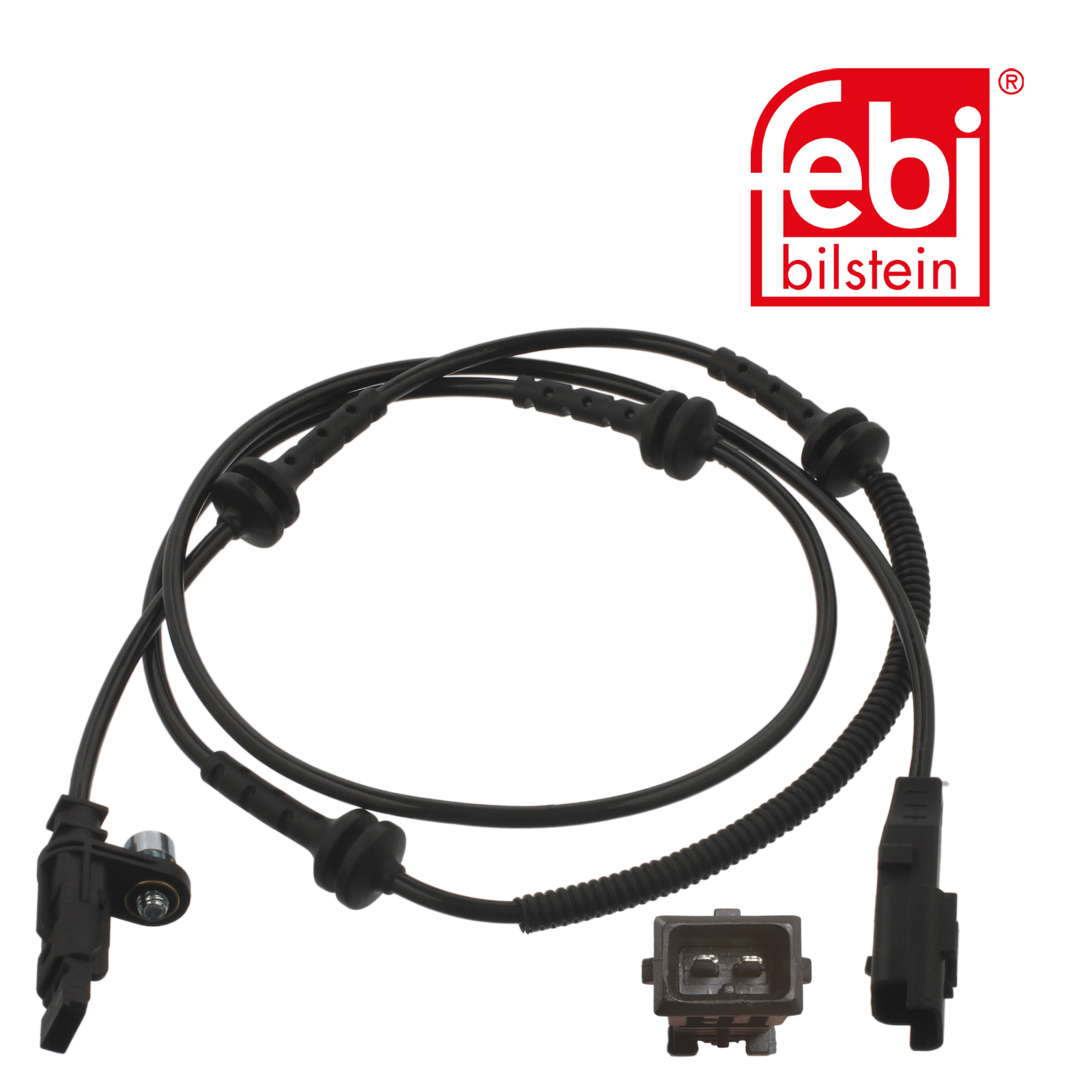 FEBI BILSTEIN Sensor, Raddrehzahl 36946 f&uuml;r CITRO&Euml;N PEUGEOT, Vorderachse links