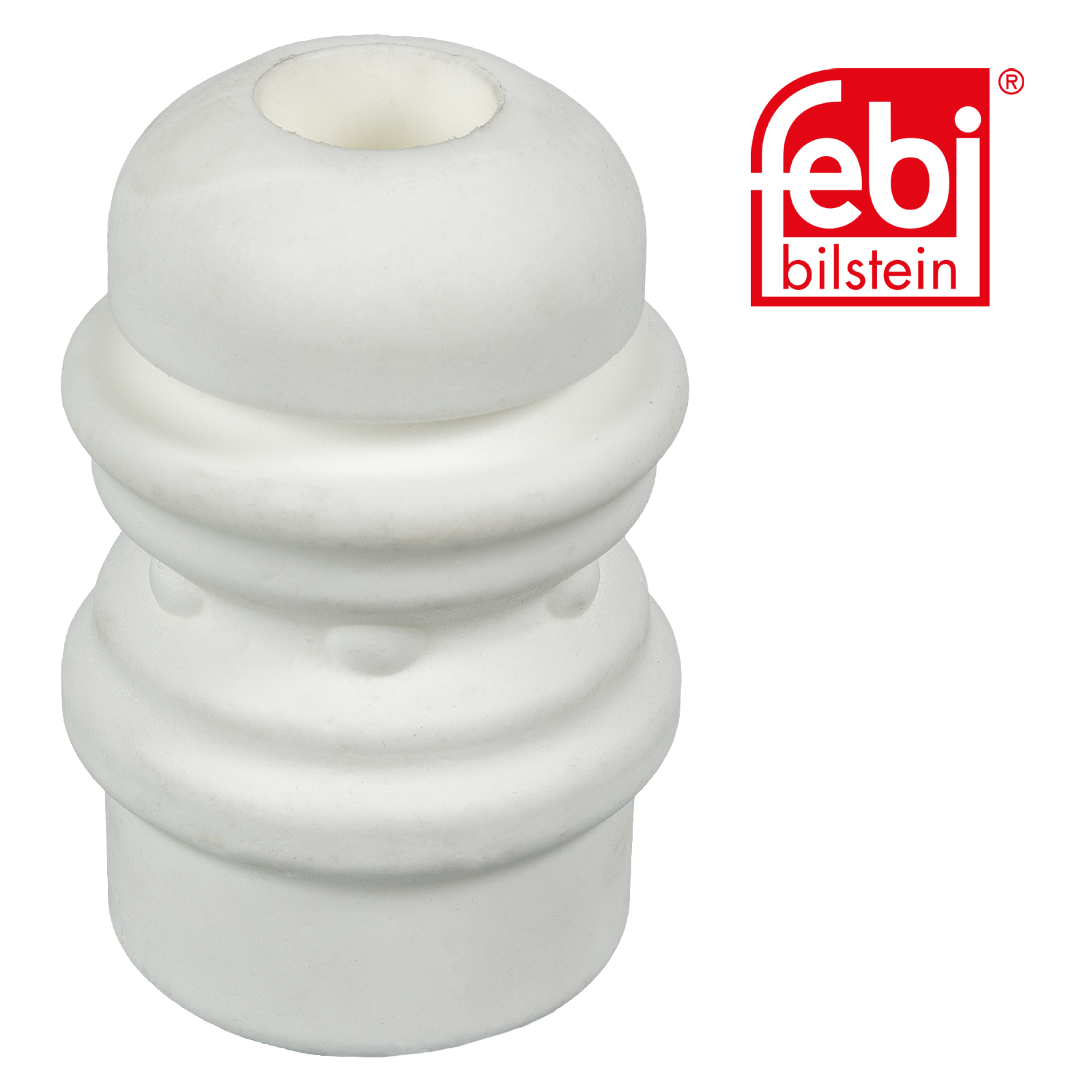 Anschlagpuffer, Federung FEBI BILSTEIN 44380 f&uuml;r AUDI, Vorderachse