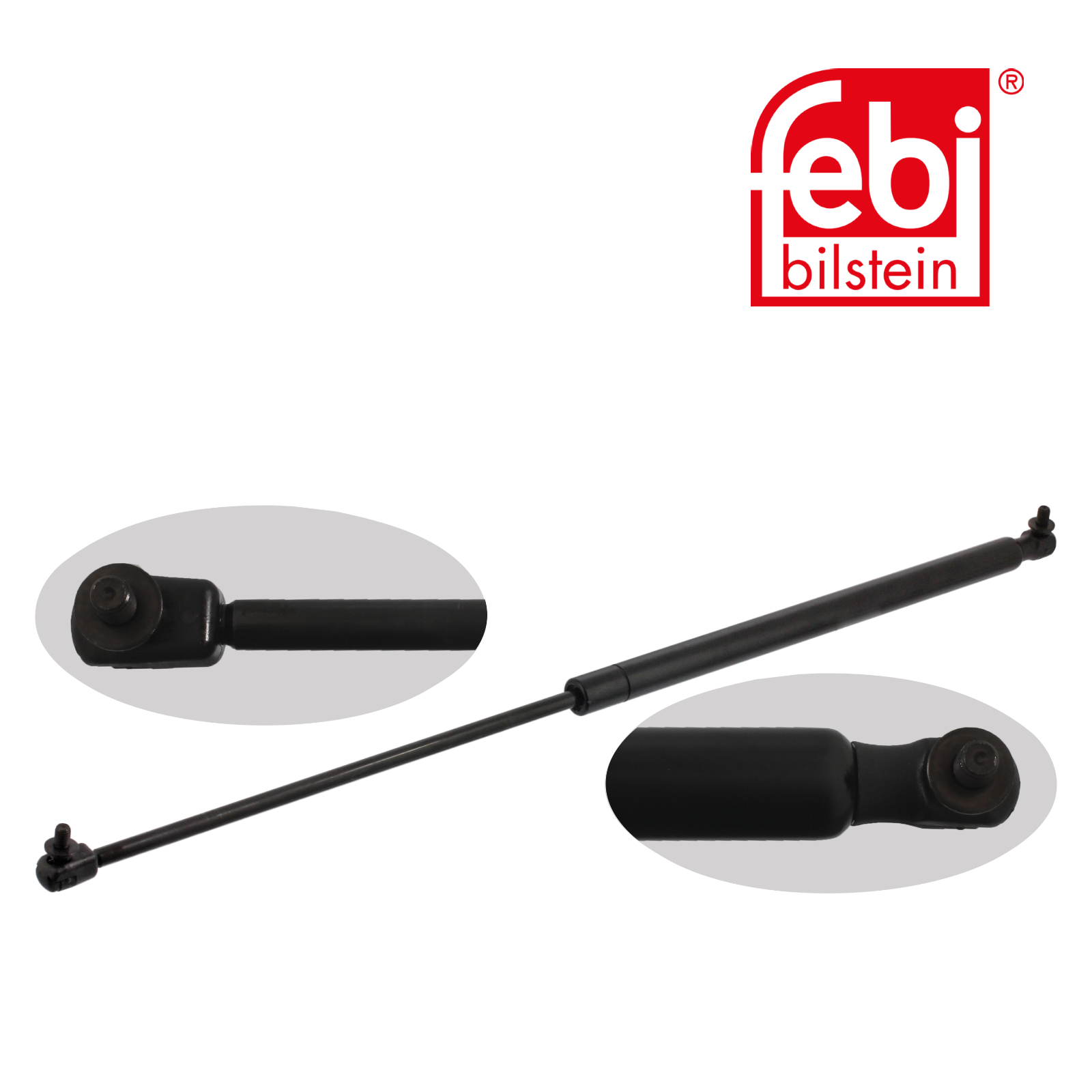 Gasfeder, Koffer-/Laderaum FEBI BILSTEIN 38497 f&uuml;r CHRYSLER DODGE, beidseitig