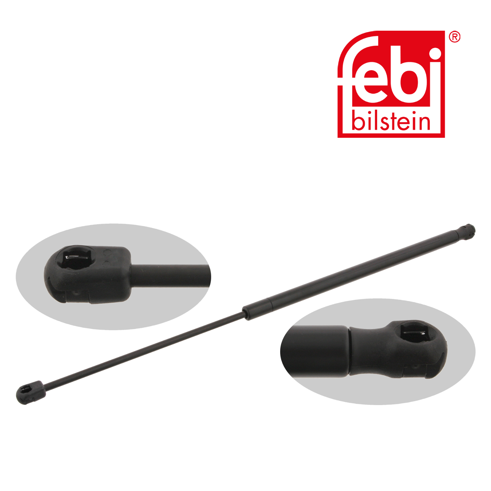 FEBI BILSTEIN Gasfeder, Koffer-/Laderaum 28087 f&uuml;r HYUNDAI, beidseitig