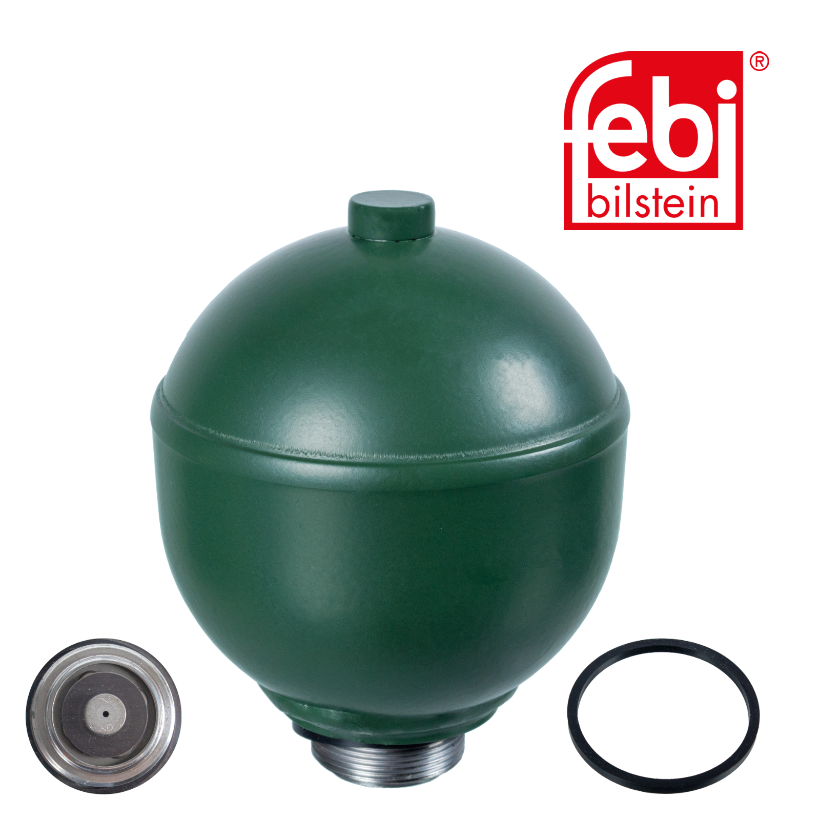 FEBI BILSTEIN Druckspeicher, Federung/D&auml;mpfung 23792 f&uuml;r CITRO&Euml;N