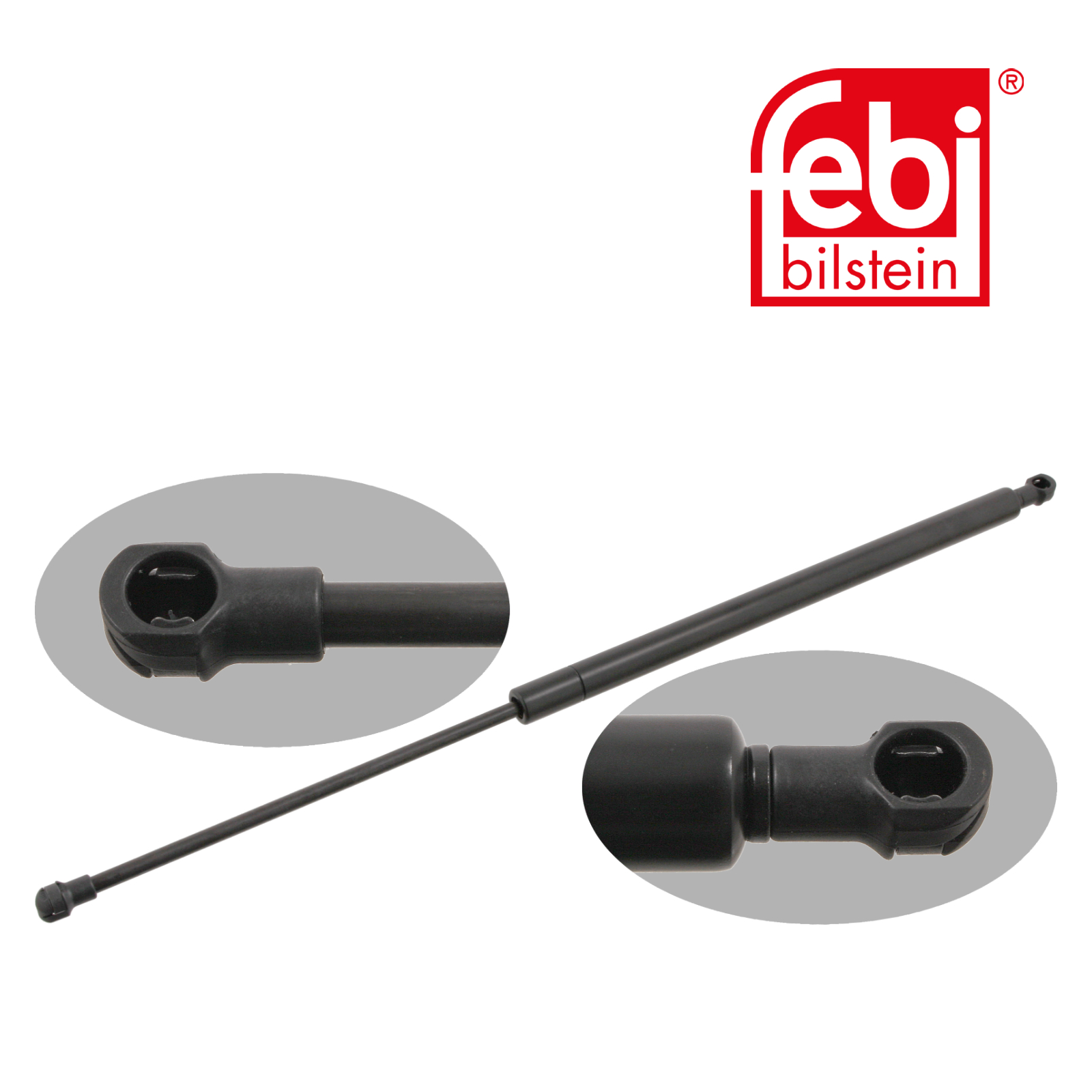 FEBI BILSTEIN Gasfeder, Koffer-/Laderaum 29262 f&uuml;r PEUGEOT, beidseitig