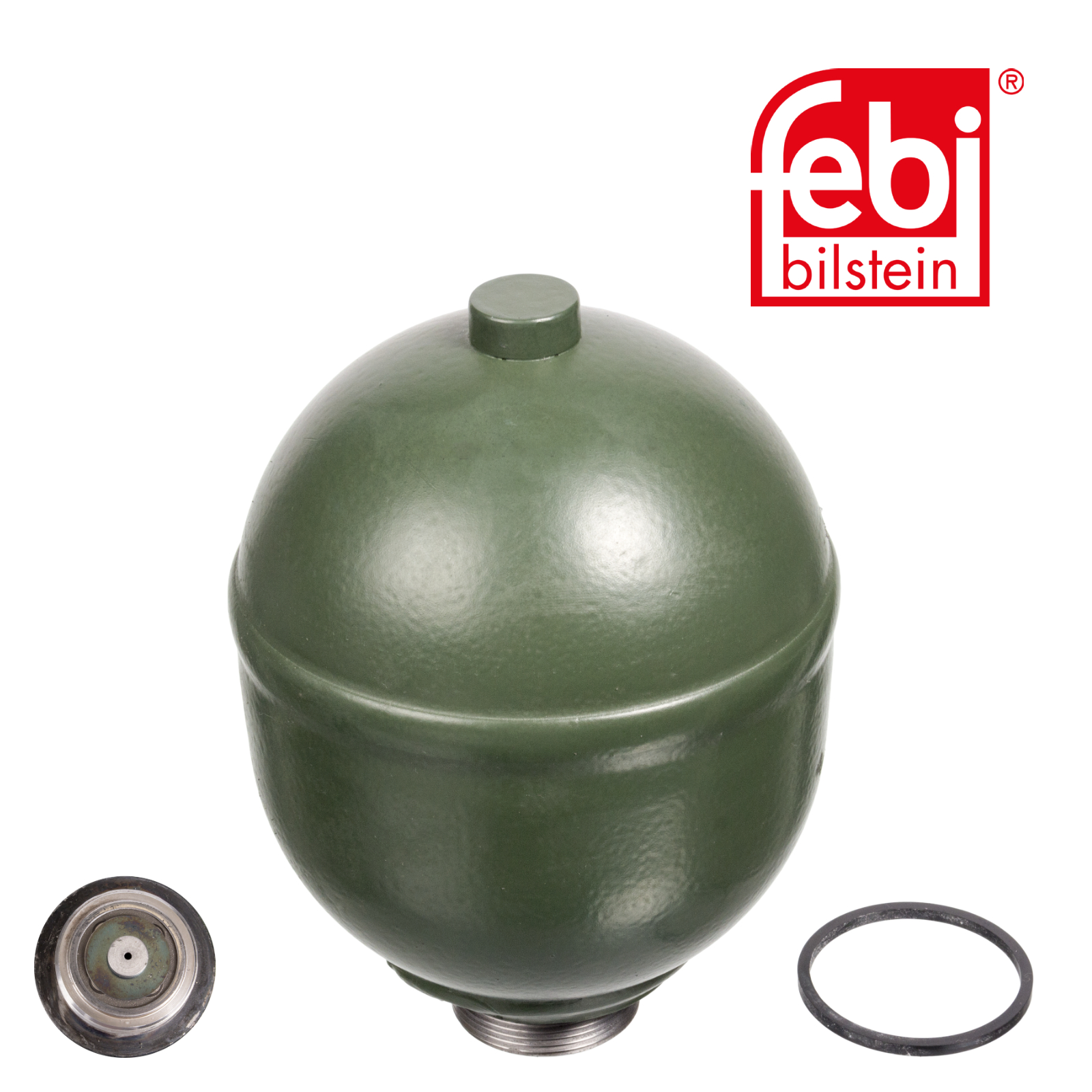 FEBI BILSTEIN Druckspeicher, Federung/D&auml;mpfung 22497 f&uuml;r CITRO&Euml;N, Vorderachse