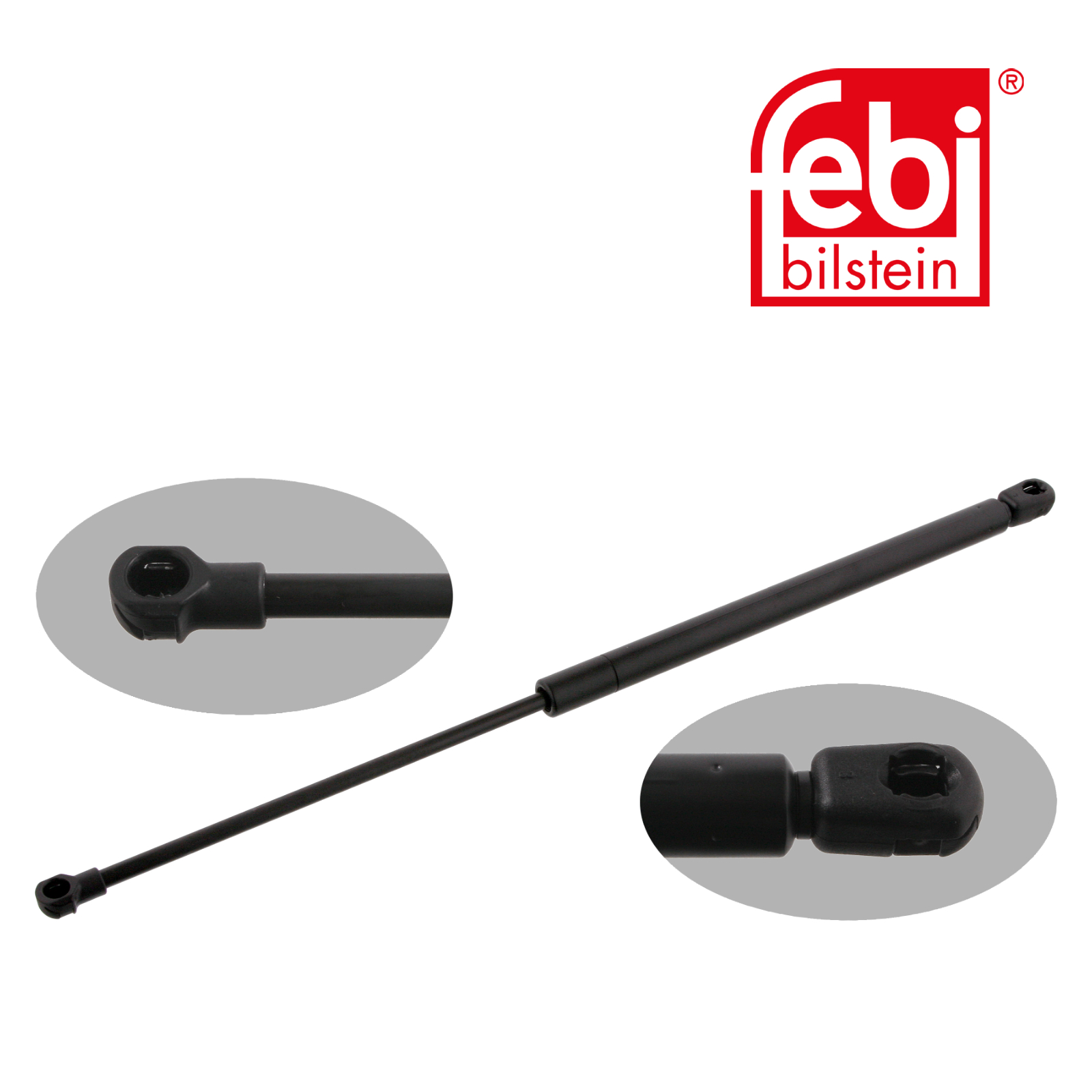 Gasfeder, Koffer-/Laderaum FEBI BILSTEIN 33337 f&uuml;r FIAT, beidseitig