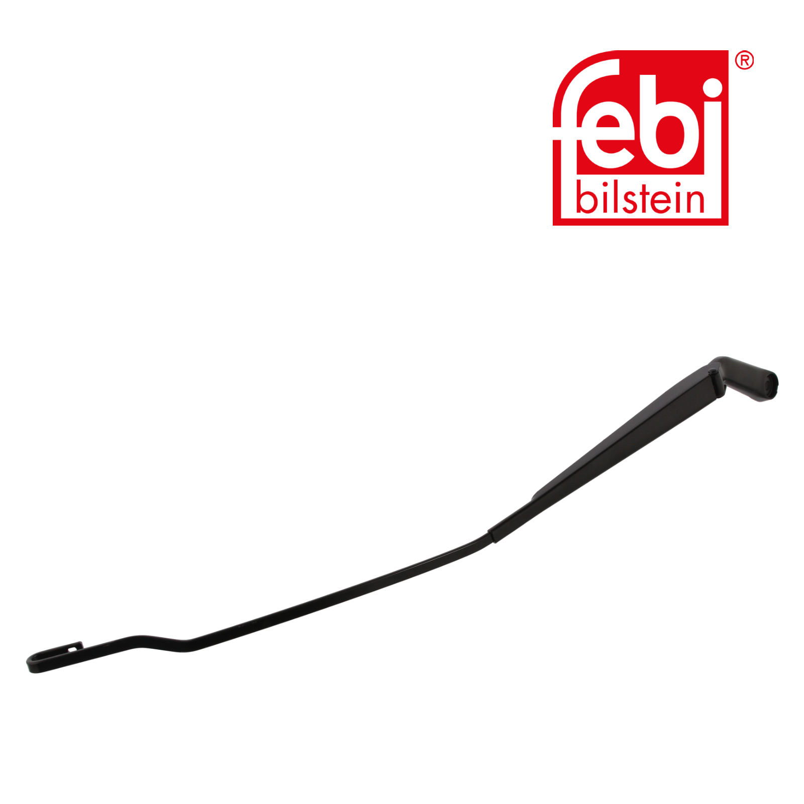 Wischarm, Scheibenreinigung FEBI BILSTEIN 34734 febi Plus für AUDI SKODA VW
