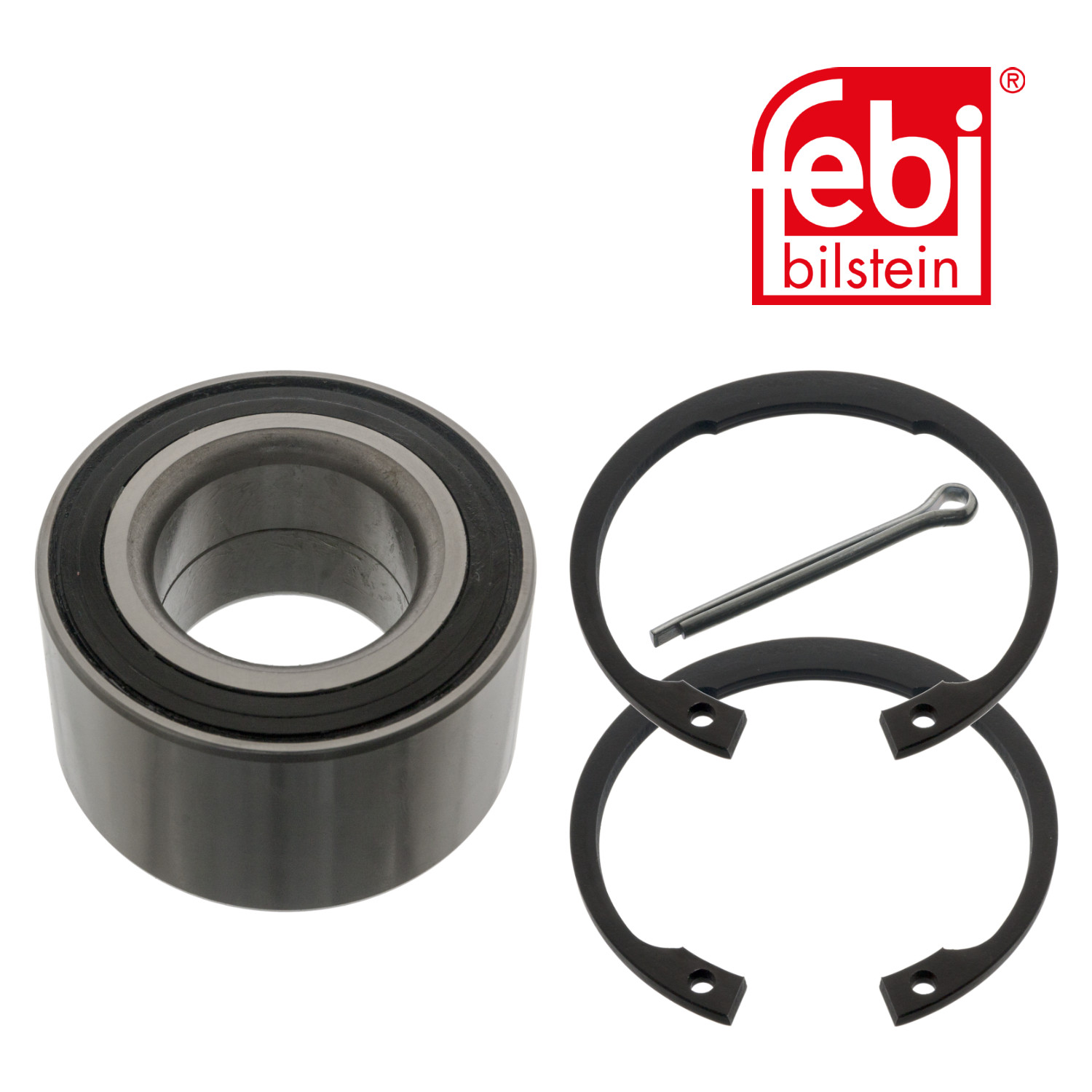 Radlagersatz FEBI BILSTEIN 03096 für OPEL VAUXHALL DAEWOO GENERAL MOTORS