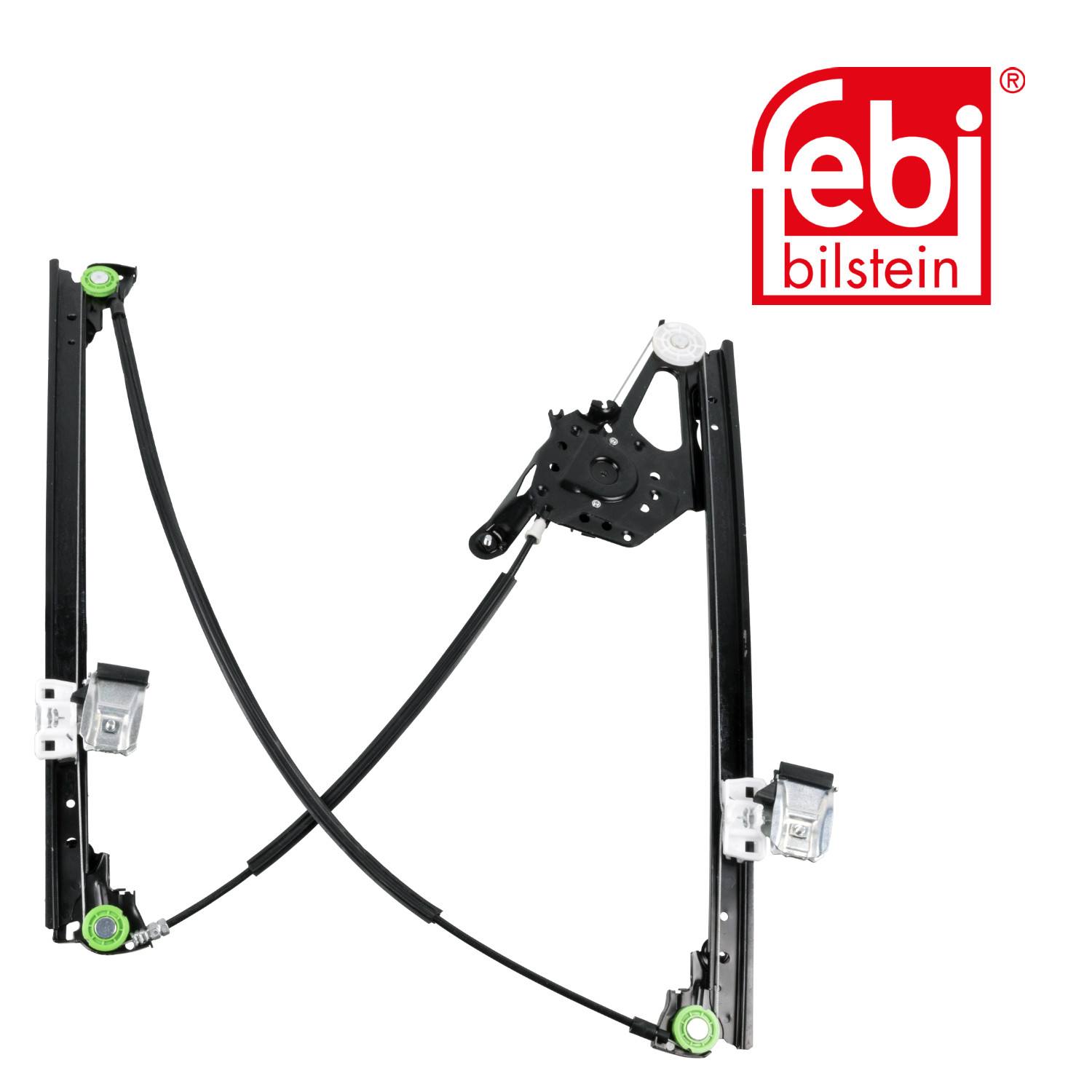 Fensterheber FEBI BILSTEIN 177819 für SEAT VW, vorne rechts