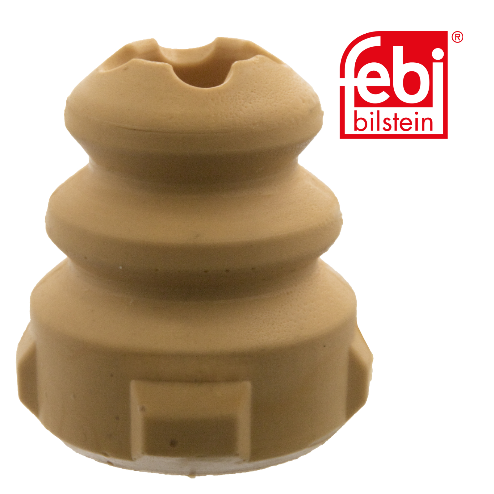 FEBI BILSTEIN Anschlagpuffer, Federung 19282 f&uuml;r AUDI VW, Hinterachse