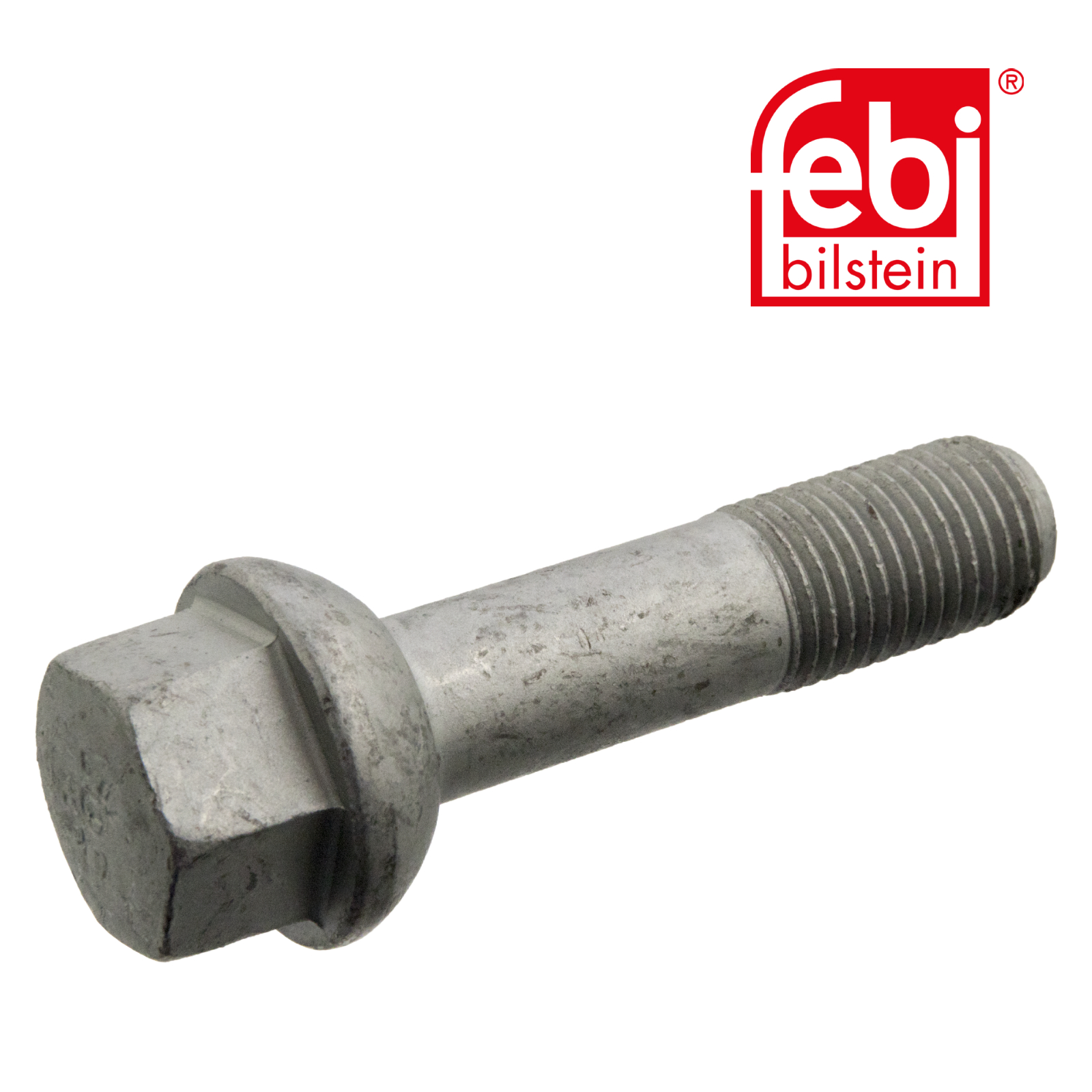 Radschraube FEBI BILSTEIN 46634 f&uuml;r DODGE MERCEDES-BENZ, Hinterachse