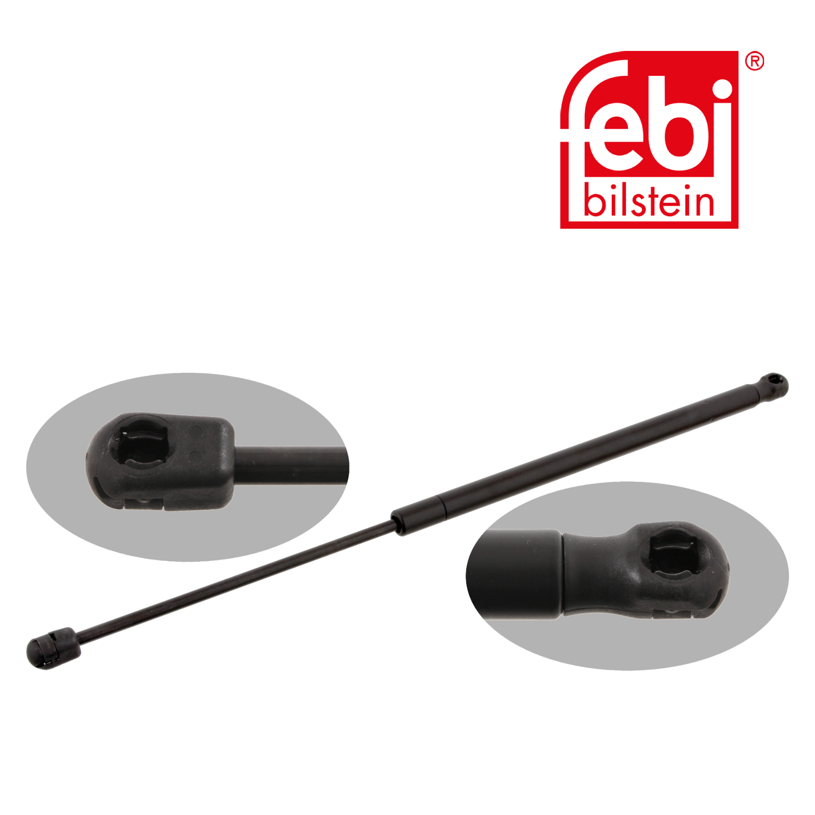 FEBI BILSTEIN Gasfeder, Koffer-/Laderaum 27787 f&uuml;r FORD FORD USA, beidseitig