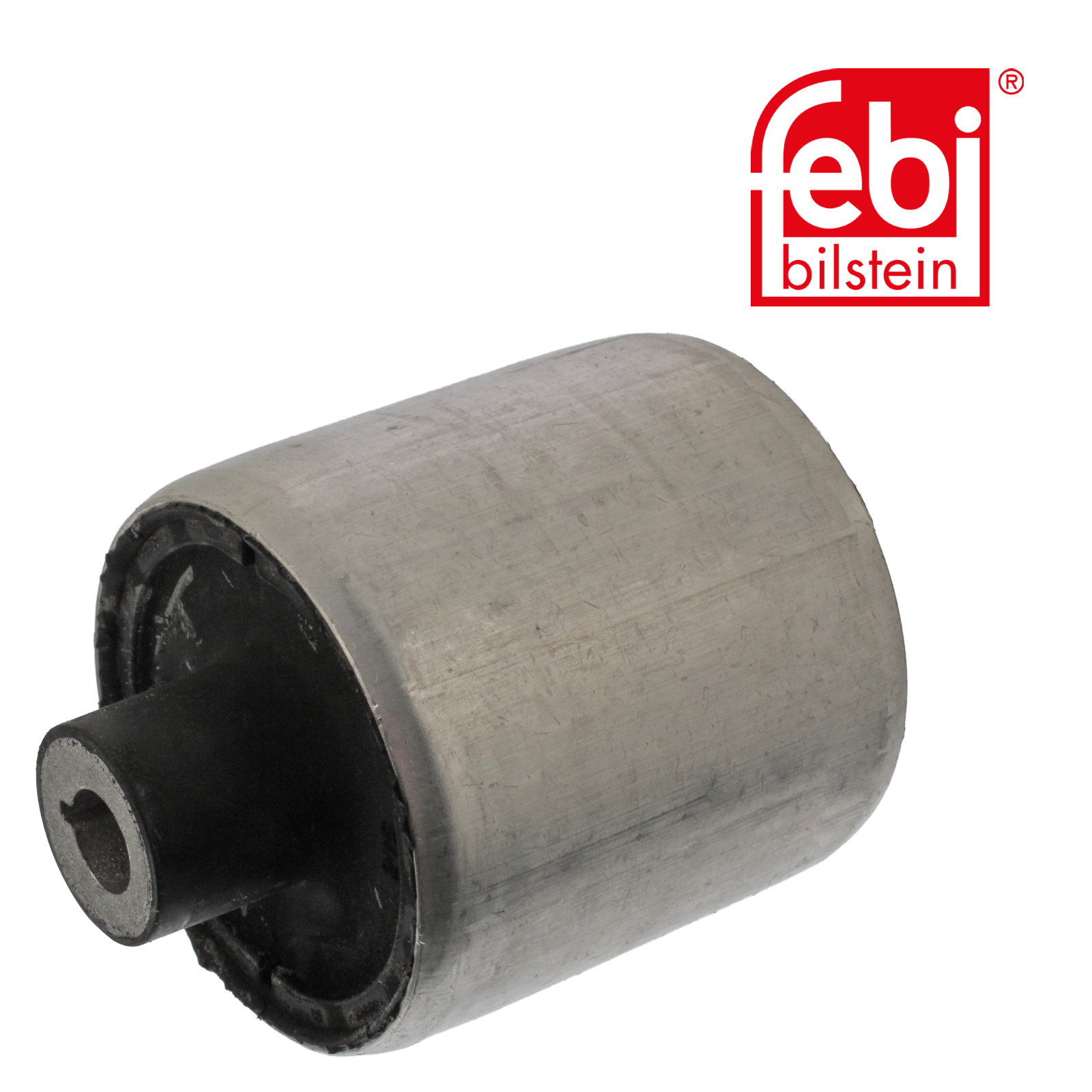 Lagerung, Lenker FEBI BILSTEIN 40496 für BMW, Vorderachse links, vorne