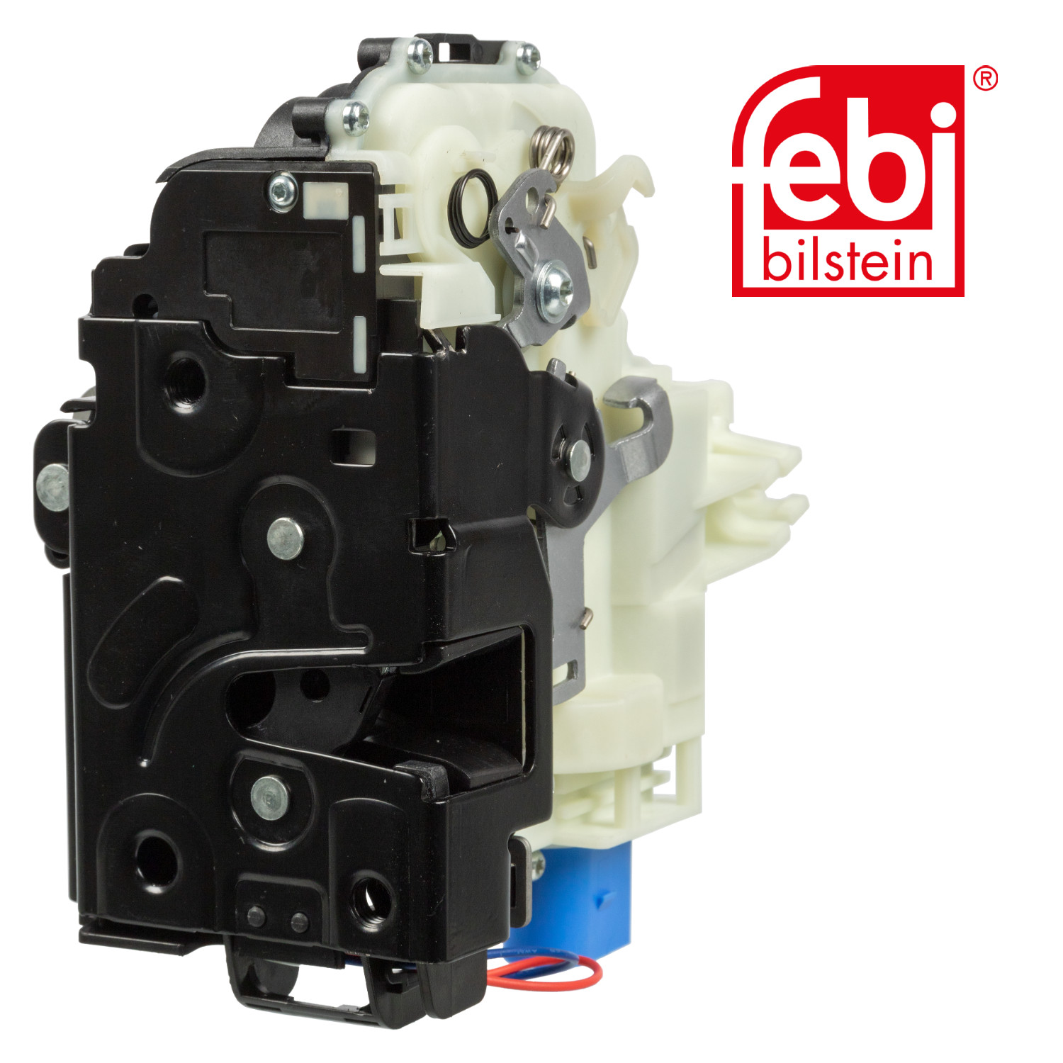 Türschloss FEBI BILSTEIN 172117 febi Plus für SEAT SKODA VW, vorne links