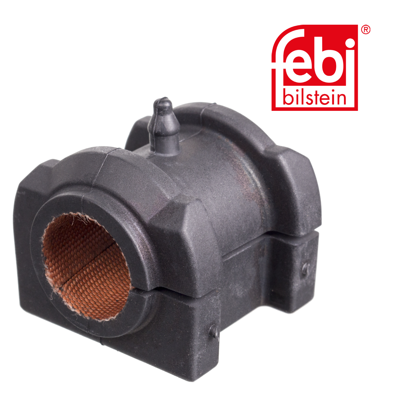 Lagerung, Stabilisator FEBI BILSTEIN 49246 für DODGE JEEP, Vorderachse