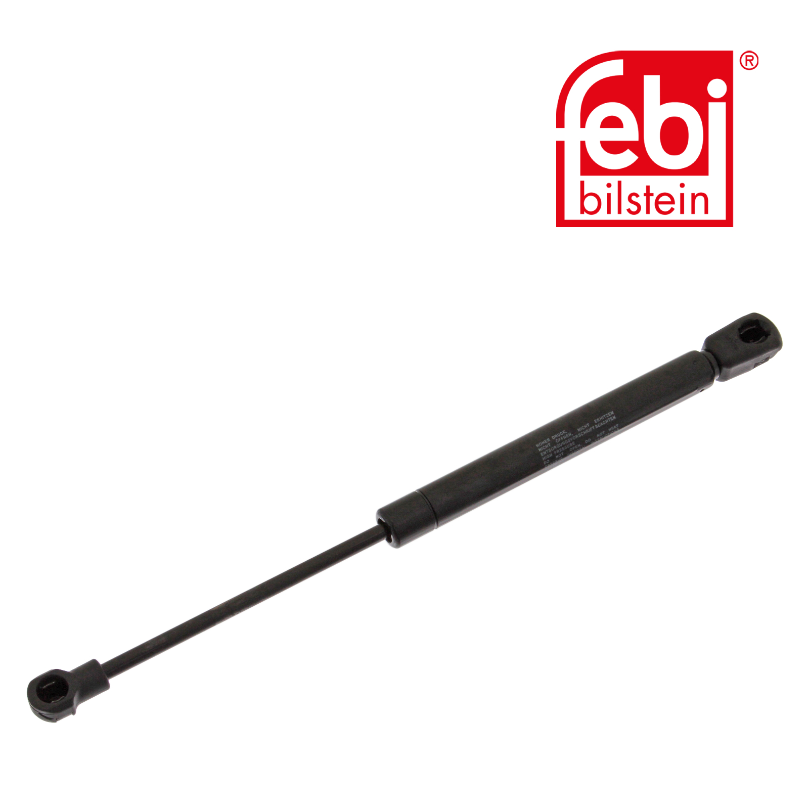 Gasfeder, Koffer-/Laderaum FEBI BILSTEIN 38235 f&uuml;r PEUGEOT, beidseitig