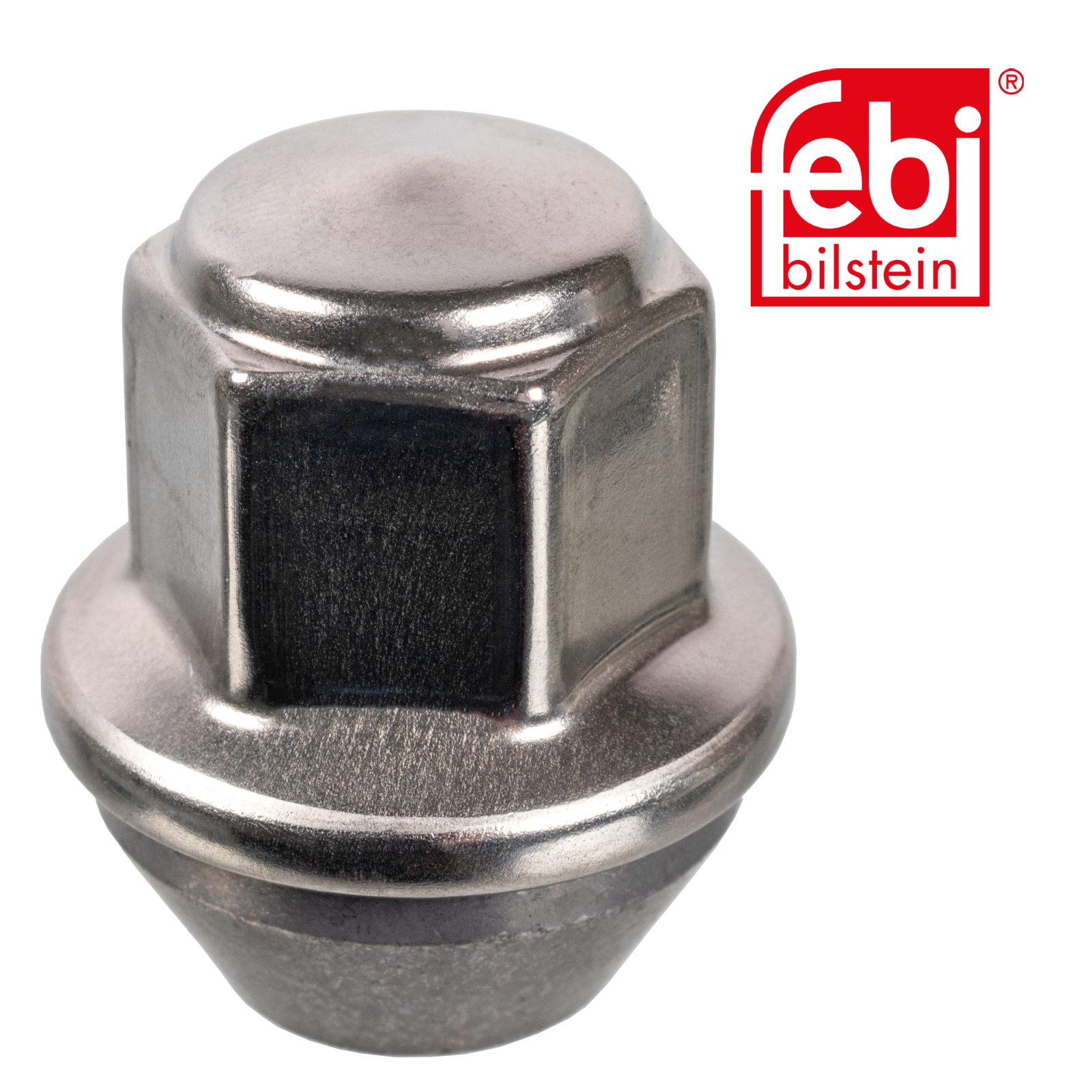 Radmutter FEBI BILSTEIN 49205 für FORD FORD USA FORD MOTOR COMPANY, Hinterachse