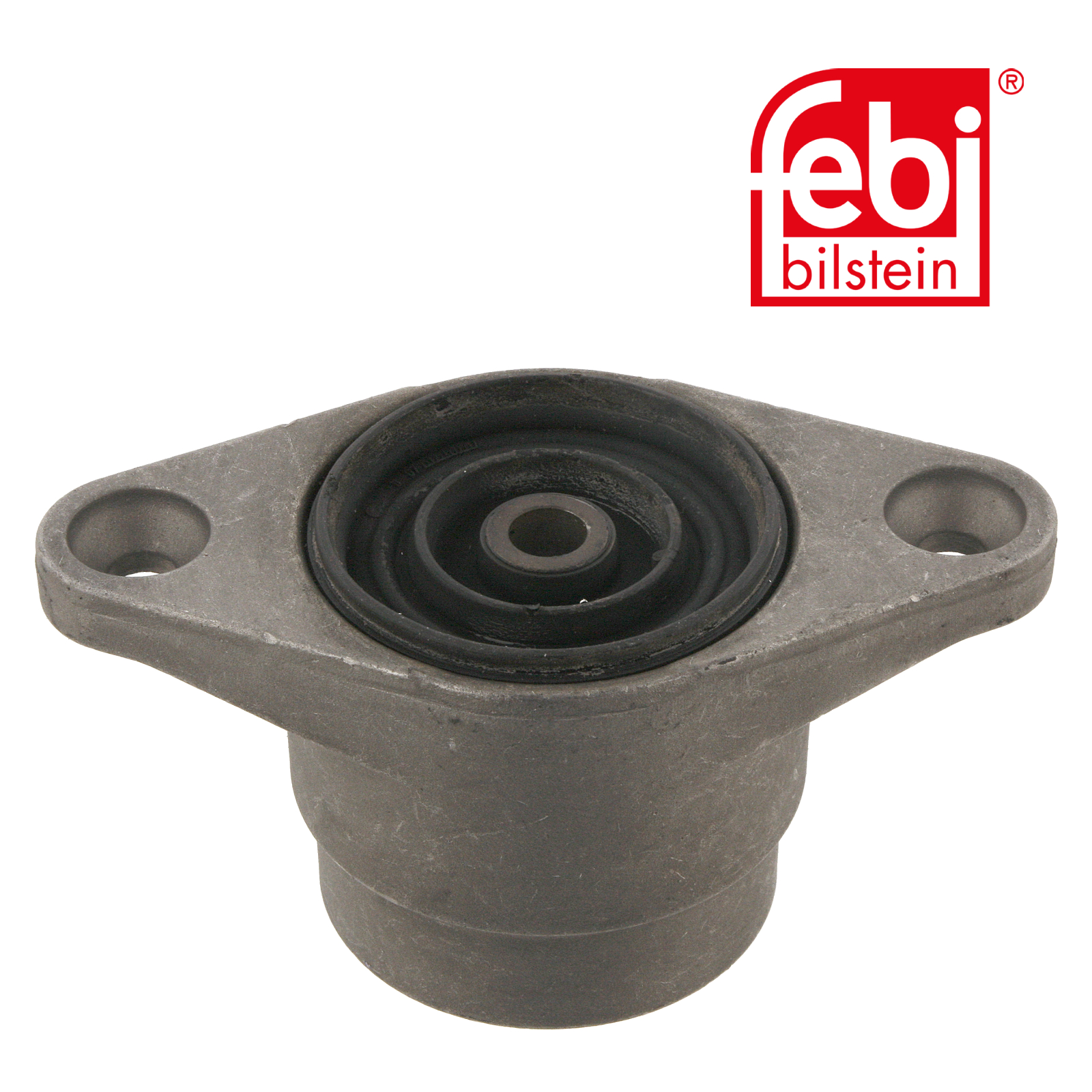 Federbeinstützlager FEBI BILSTEIN 32164 für AUDI SEAT, Hinterachse links