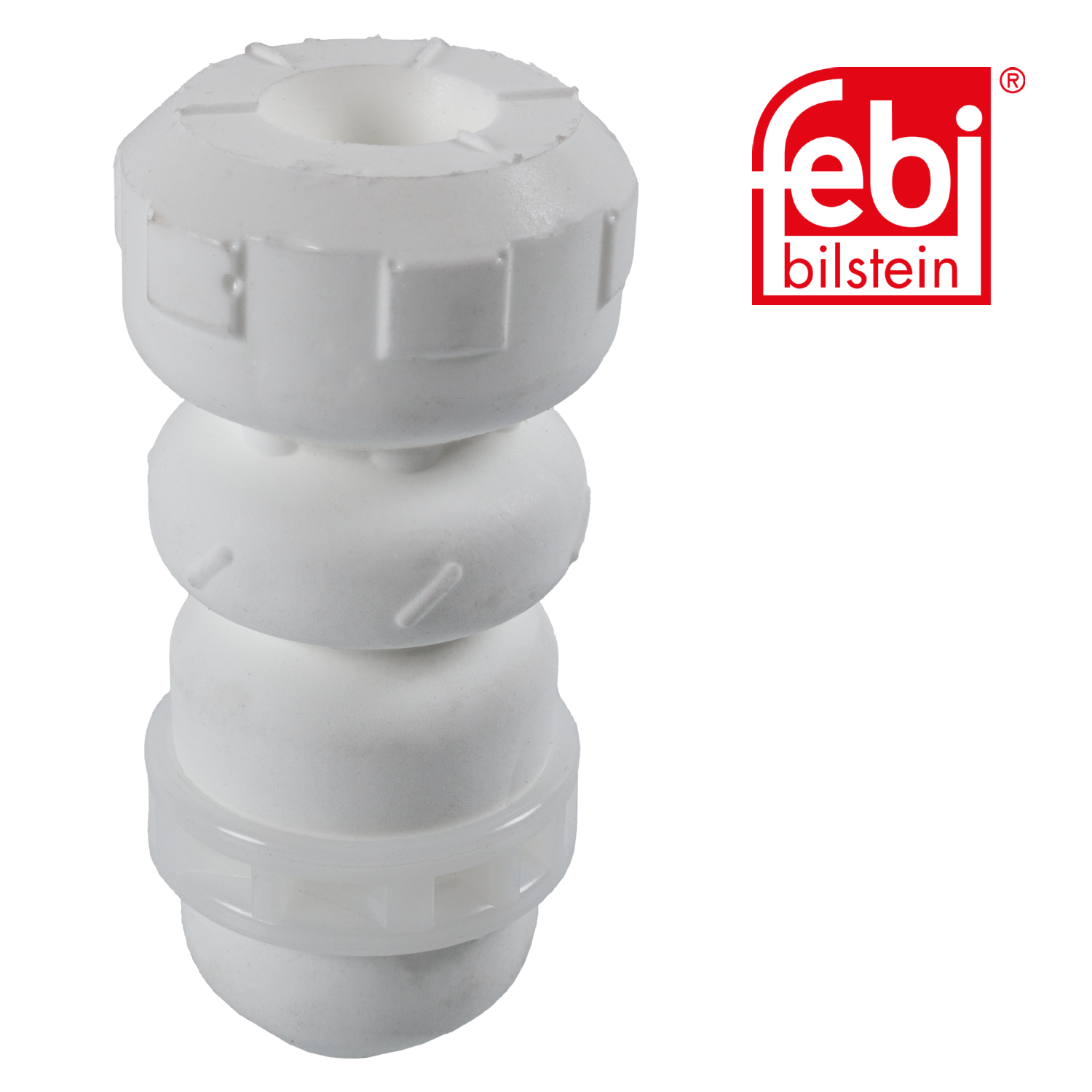 Anschlagpuffer, Federung FEBI BILSTEIN 40234 f&uuml;r SEAT SKODA VW, Hinterachse