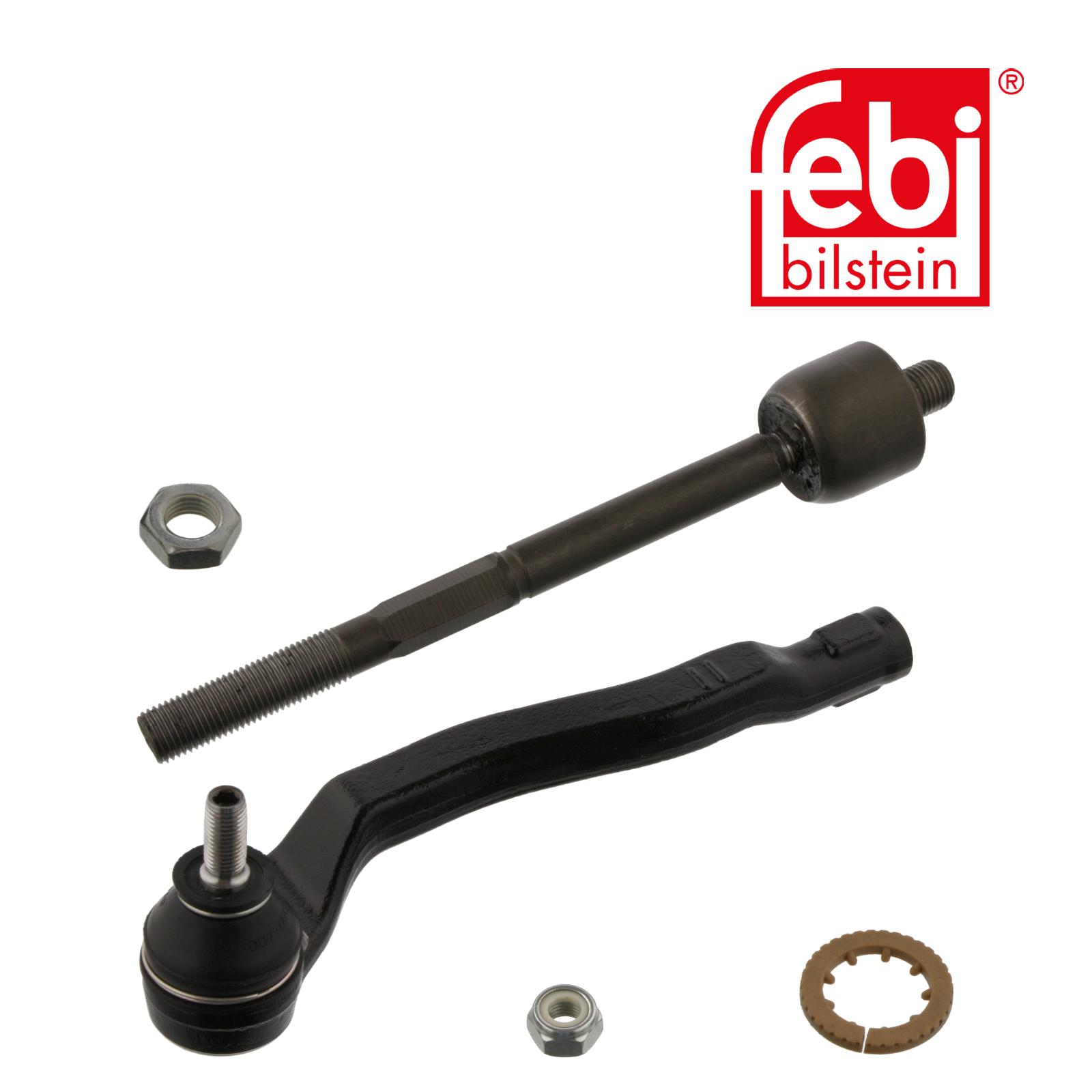 Spurstange FEBI BILSTEIN 39863 ProKit für MERCEDES-BENZ RENAULT