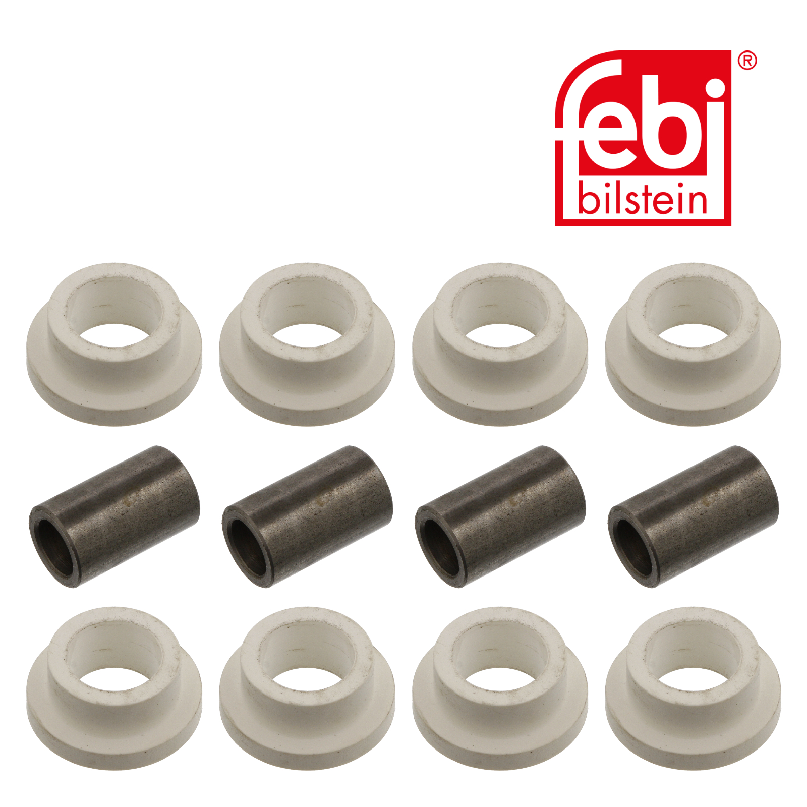FEBI BILSTEIN Lagersatz, Stabilisator 04084 f&uuml;r MERCEDES-BENZ EVOBUS
