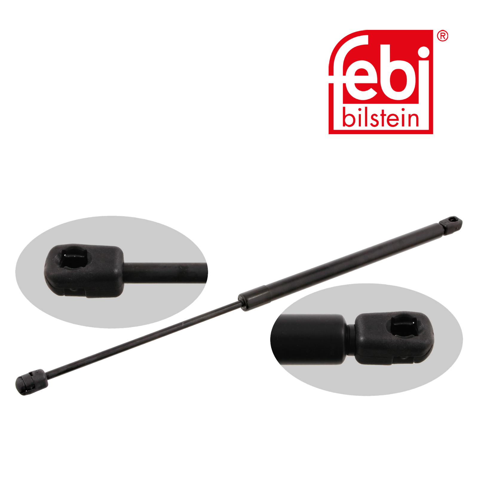 FEBI BILSTEIN Gasfeder, Koffer-/Laderaum 27761 f&uuml;r FORD FORD USA, beidseitig